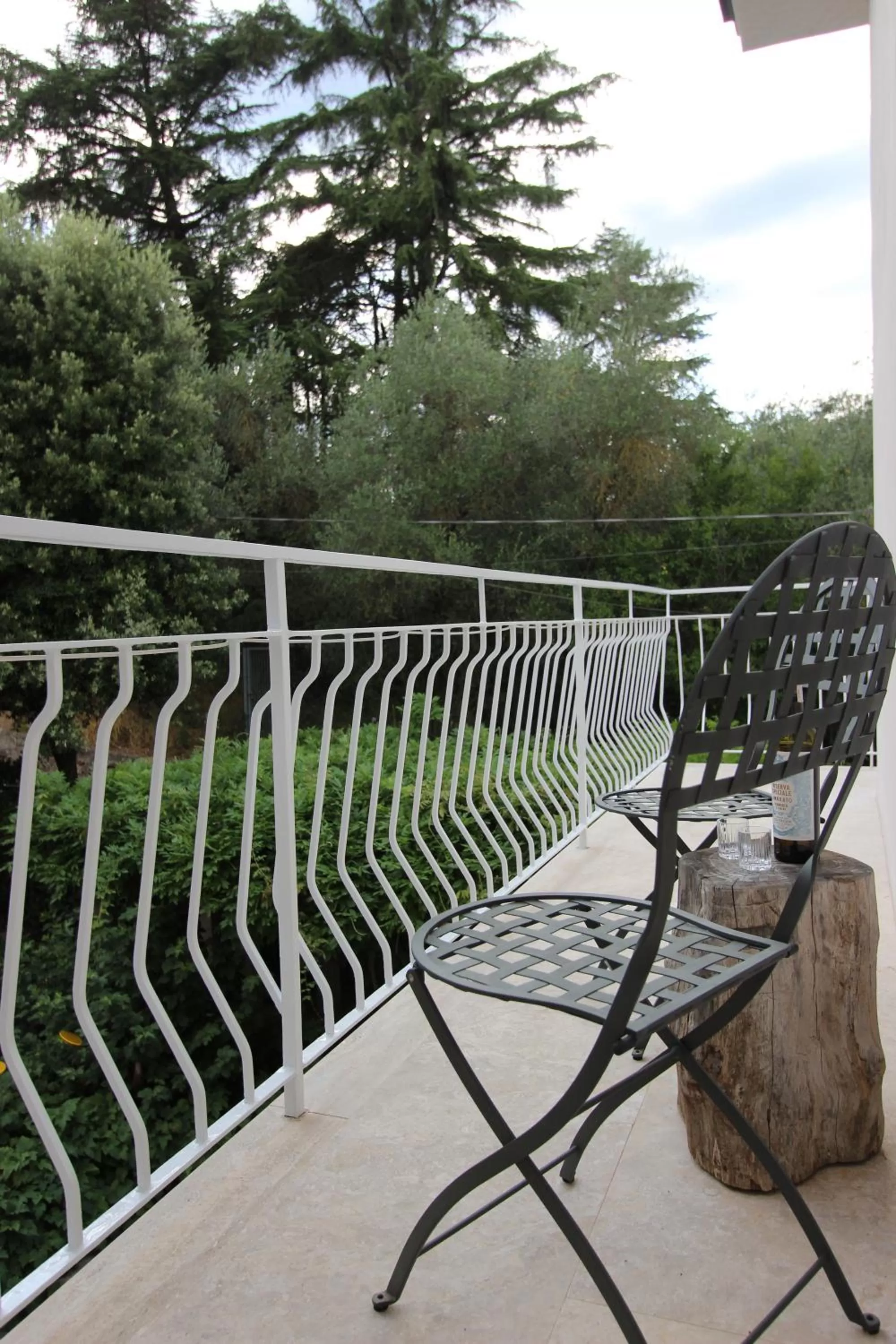 Balcony/Terrace in Dame di Toscana