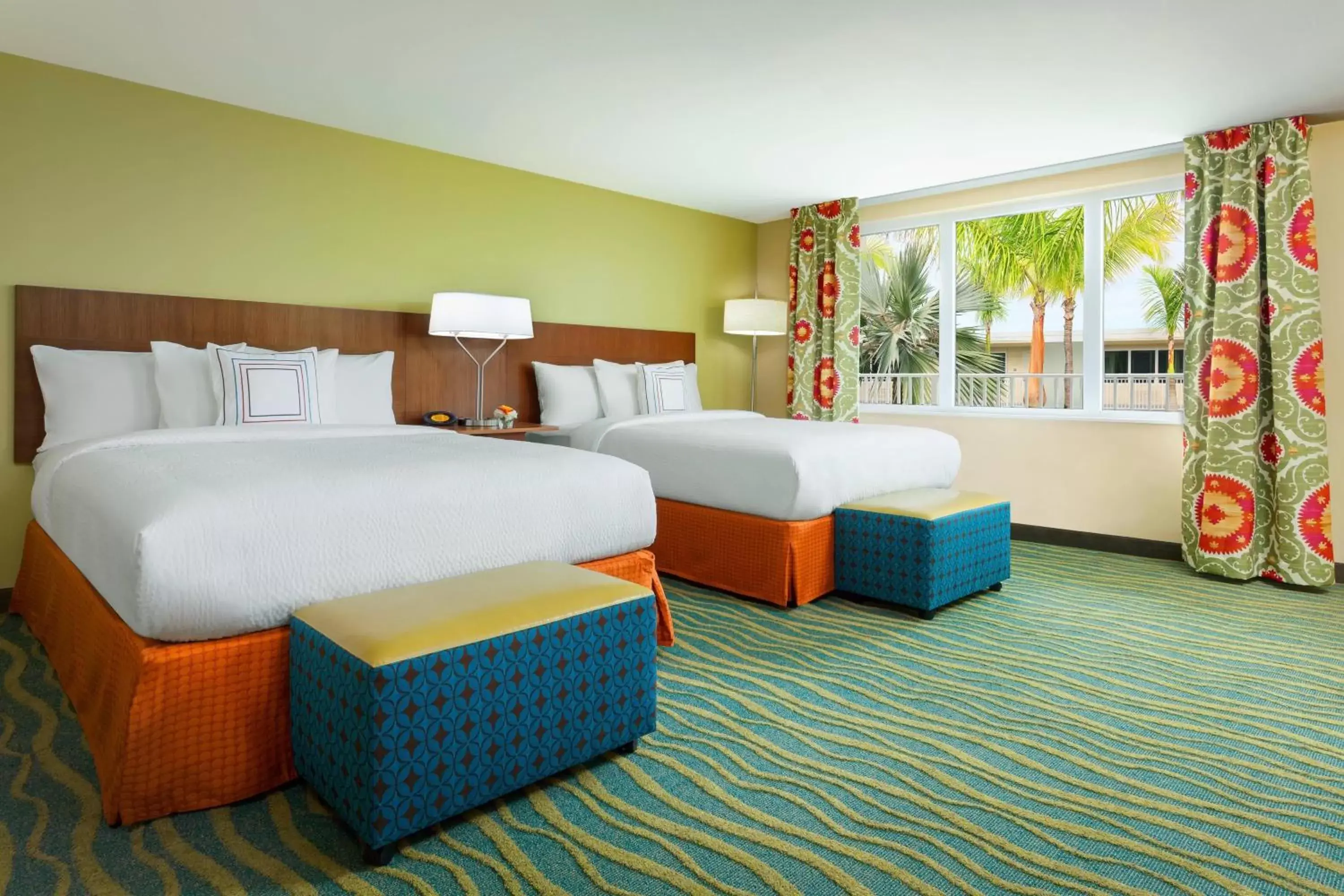 Photo of the whole room in Fairfield Inn & Suites by Marriott Key West at The Keys Collection