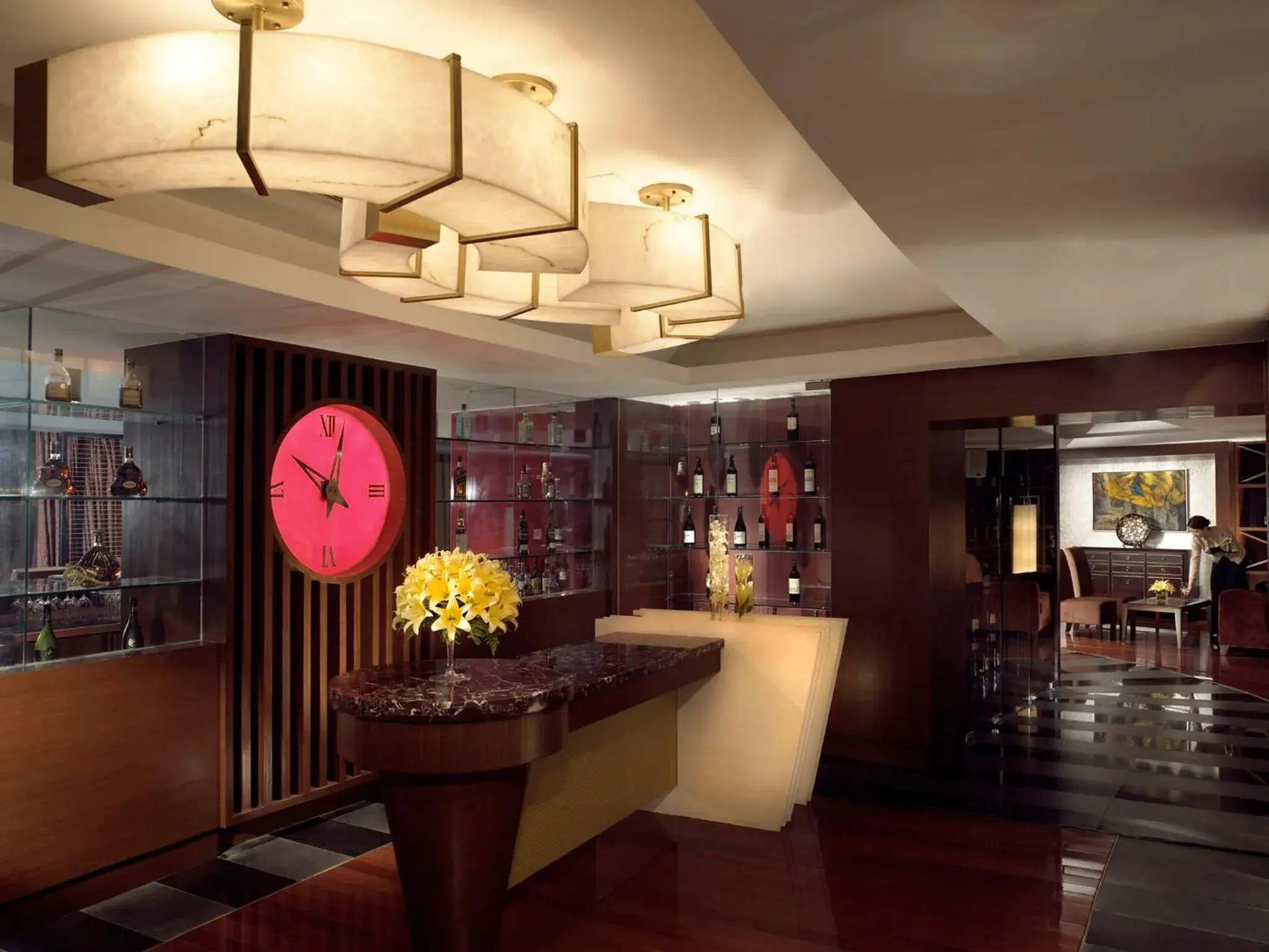 Restaurant/places to eat in Fudu Grand Hotel Changzhou