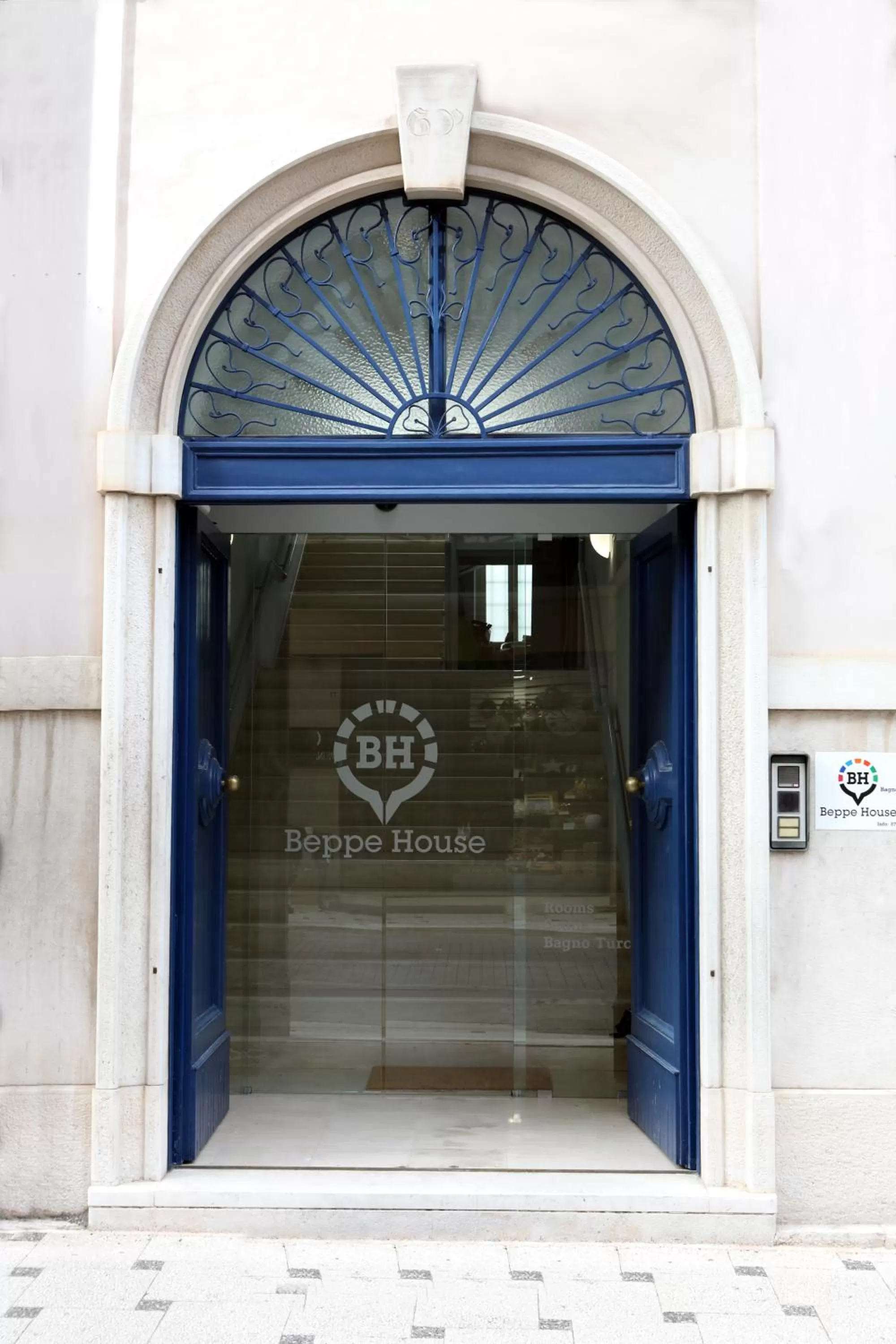 Property building in Beppe House