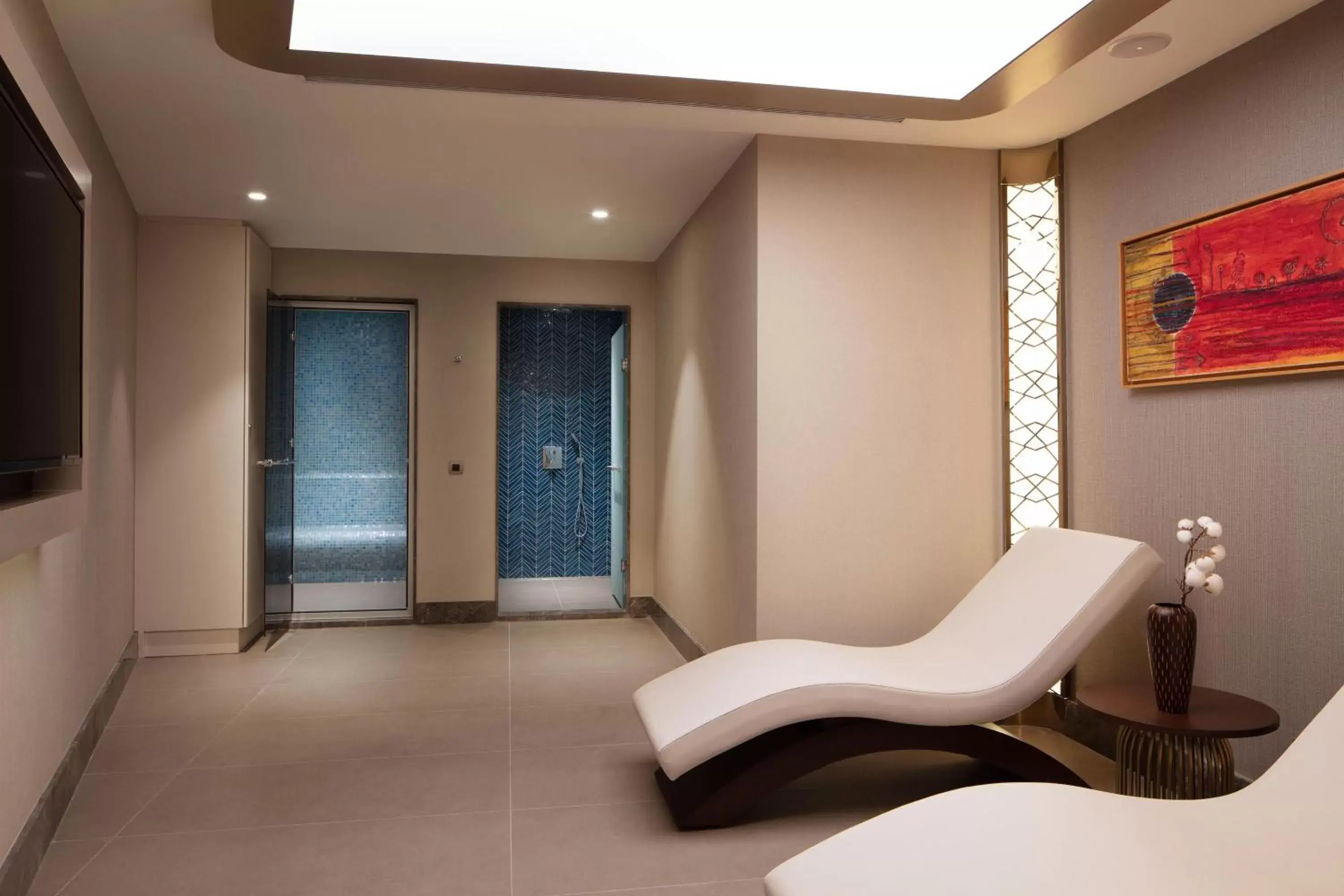 Spa and wellness centre/facilities in Sheraton Istanbul Levent