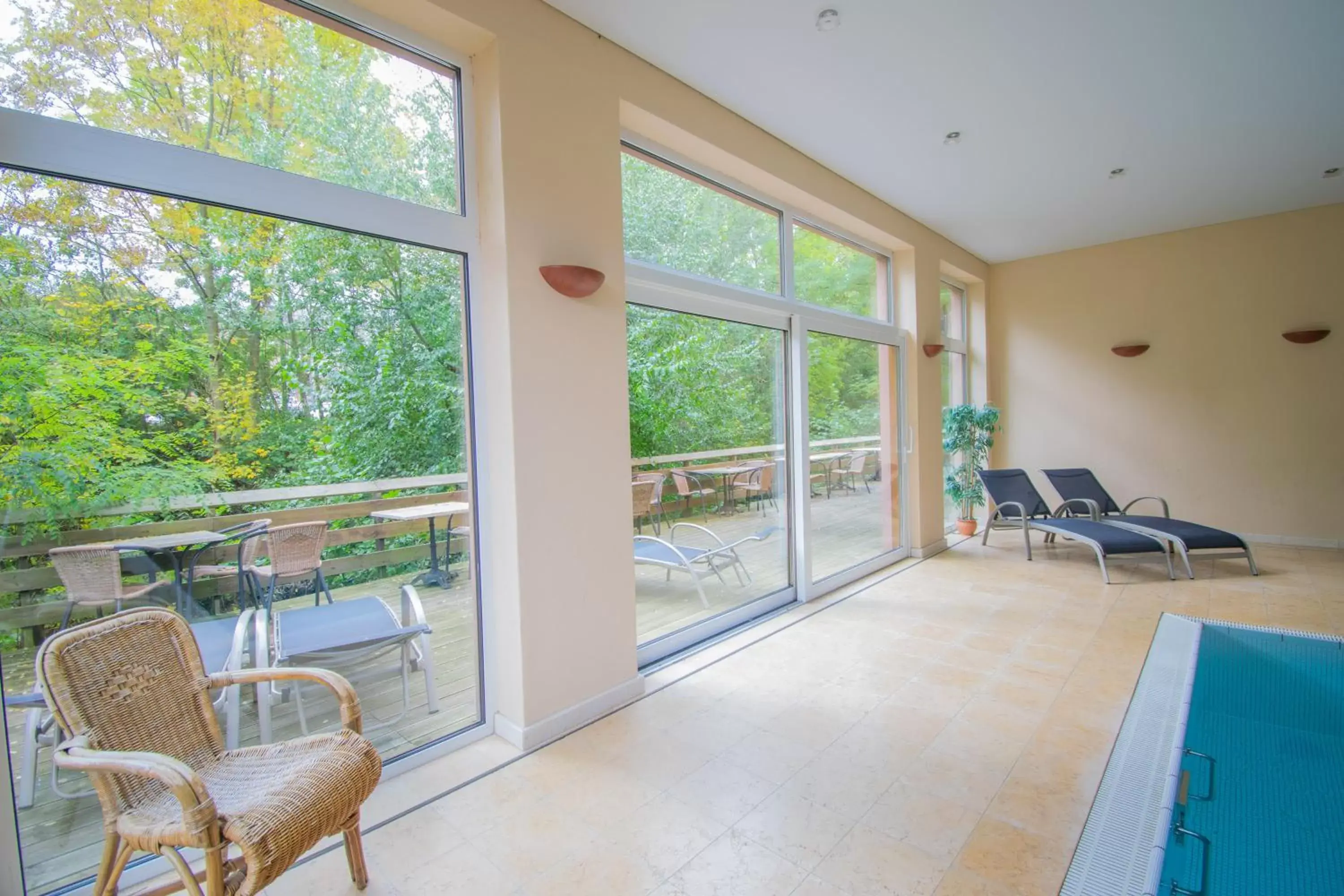 Balcony/Terrace in Aux Tanneries de Wiltz