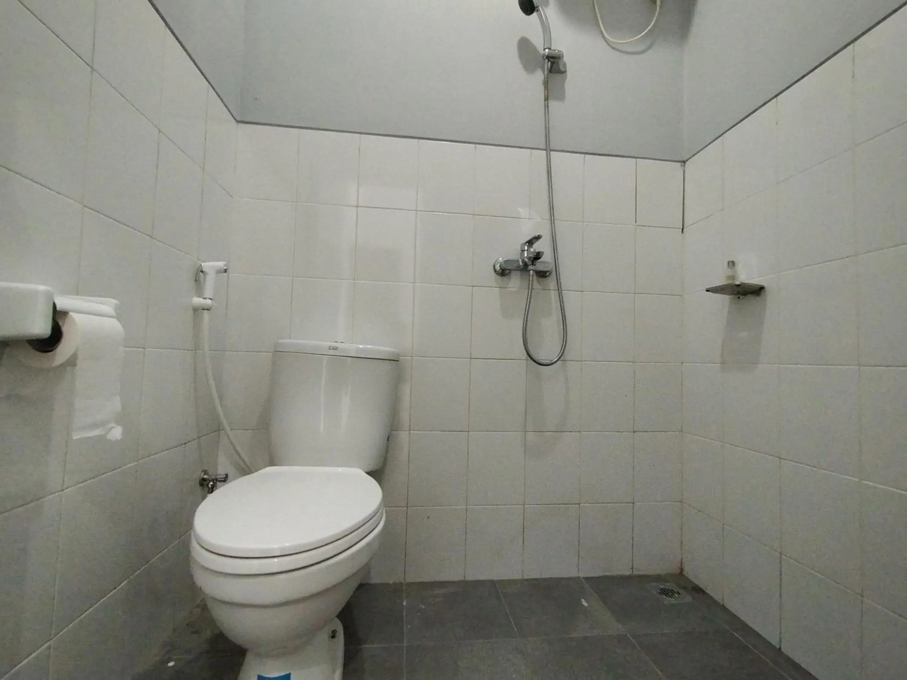Bathroom in Villa Batu Tua Puncak