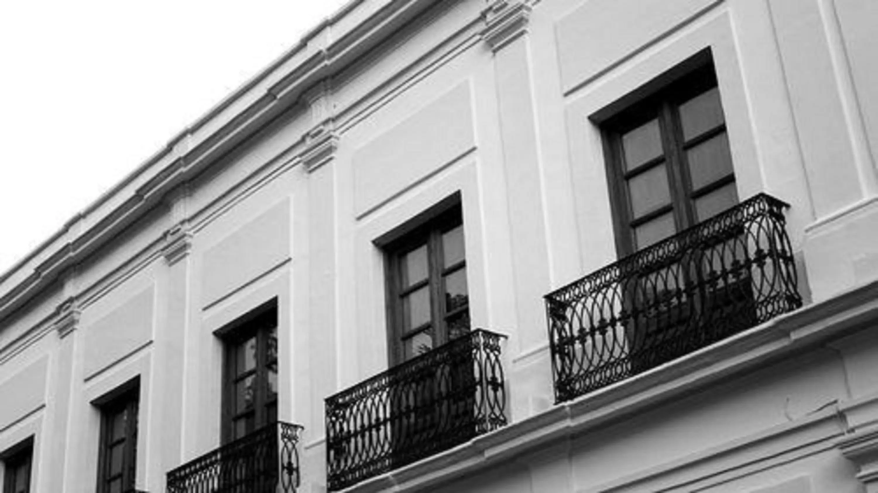 Property building in Del Carmen Concept Hotel Boutique by Chai