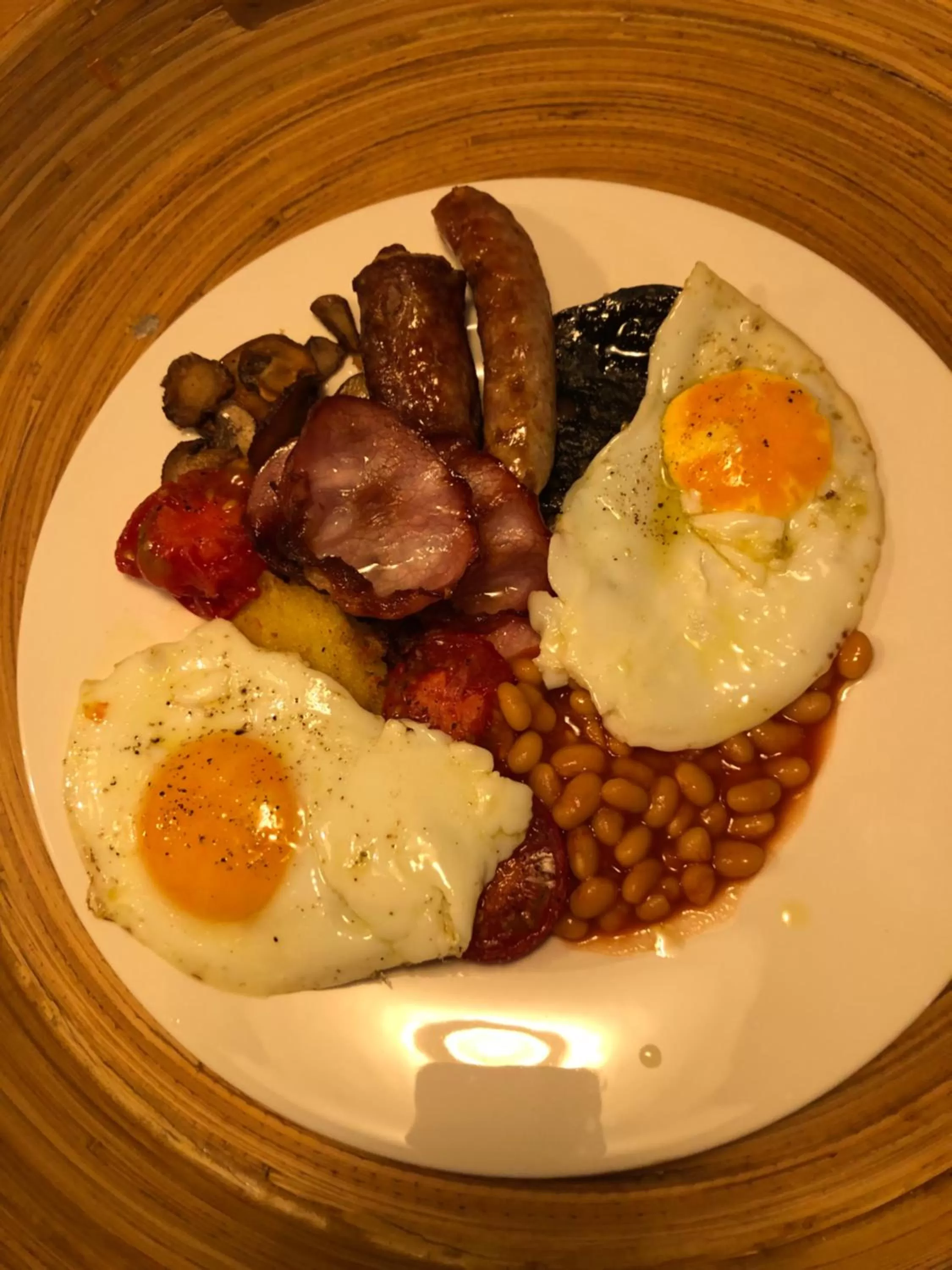 Food in GH Amsterdam