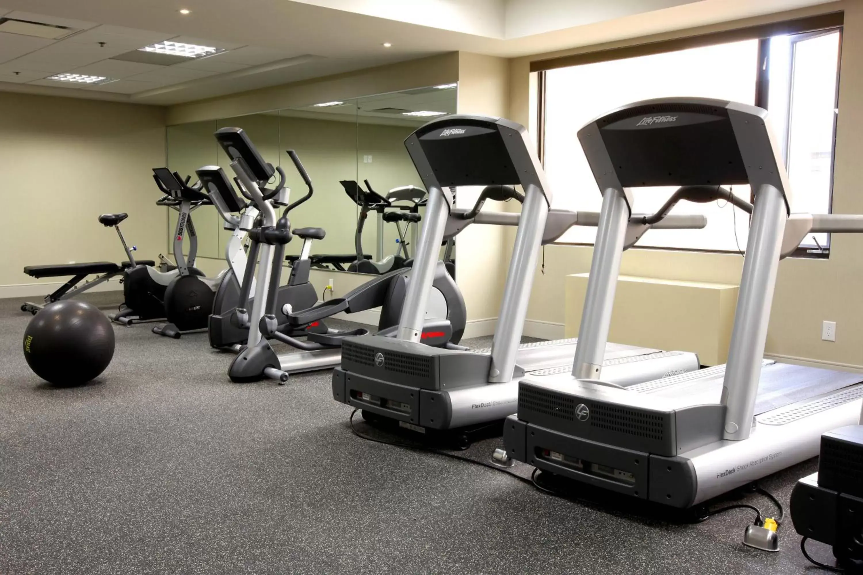Fitness centre/facilities, Fitness Center/Facilities in Delta Hotels by Marriott Regina