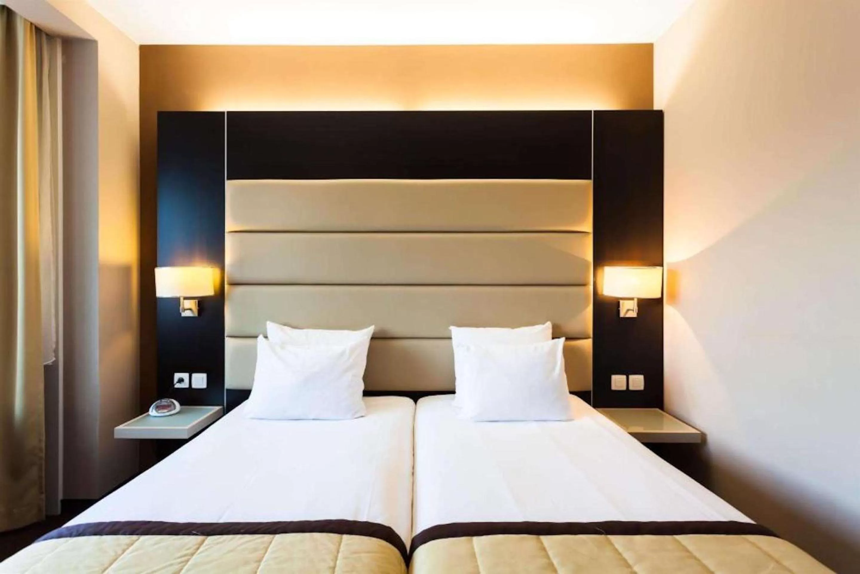 Bedroom, Bed in Hotel Best Western City Centre