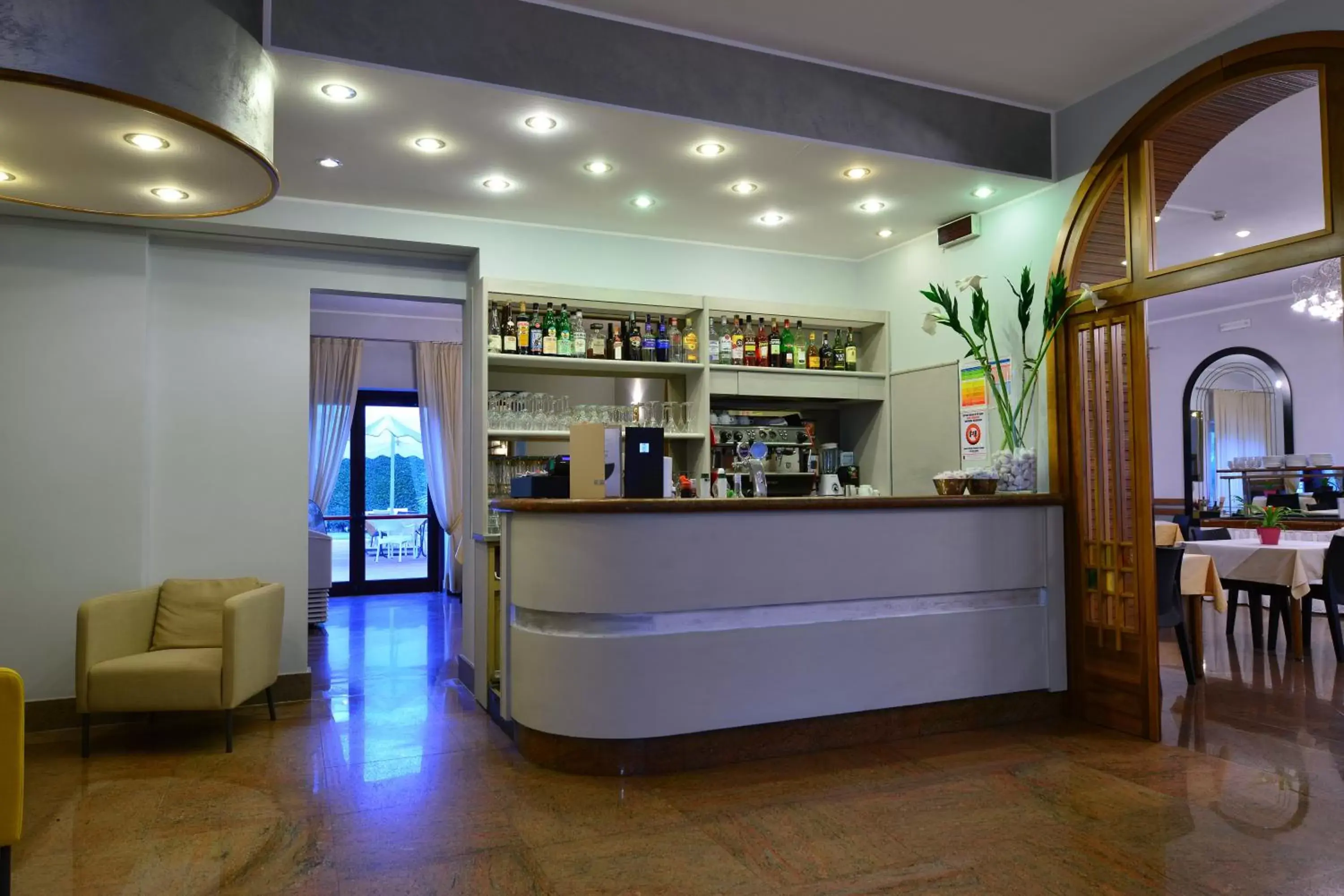 Lobby or reception, Lobby/Reception in Hotel Bella Peschiera