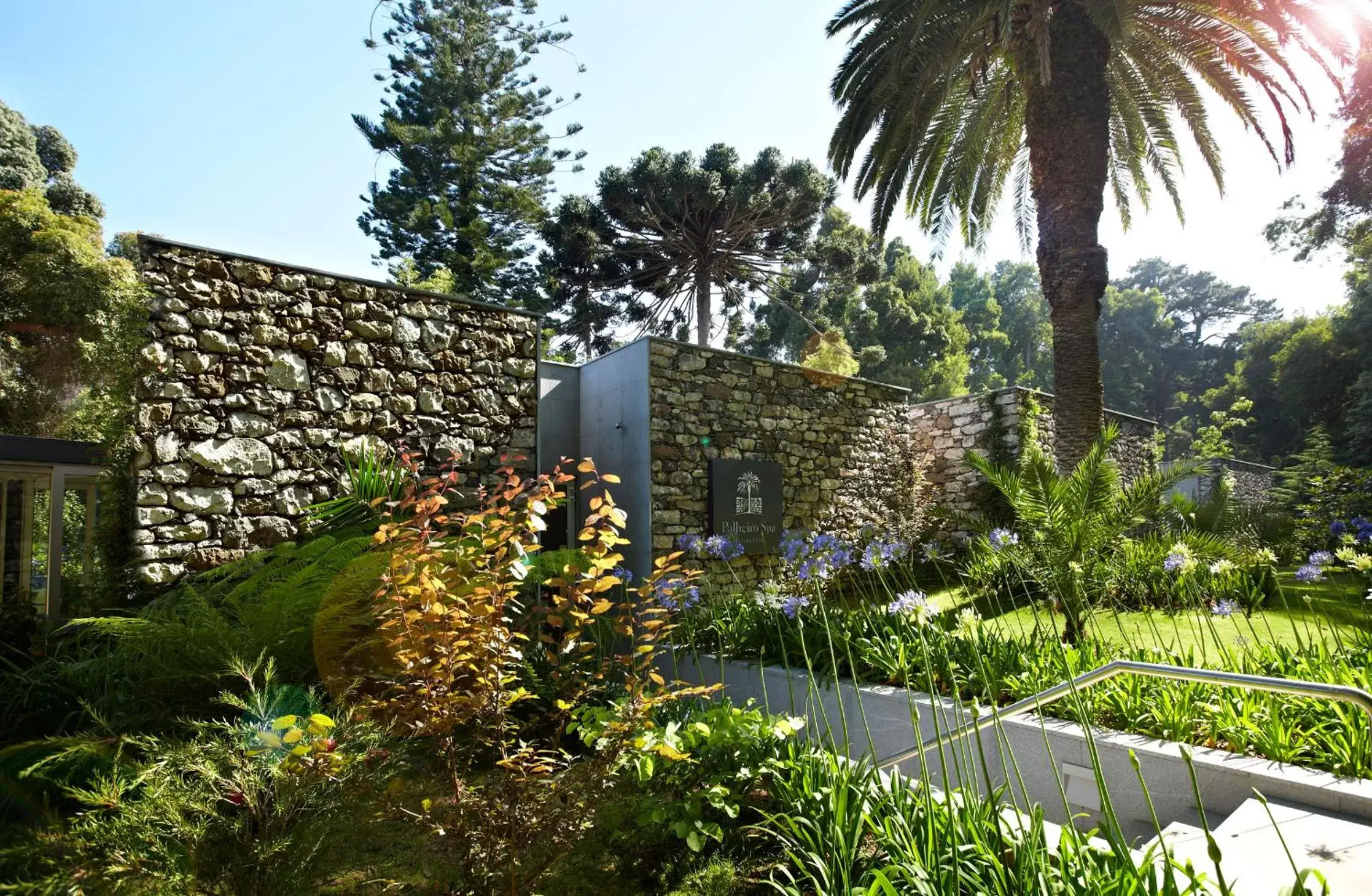 Spa and wellness centre/facilities in Casa Velha do Palheiro Relais & Chateaux Spa and wellness centre/facilities in Casa Velha do Palheiro Relais & Chateaux