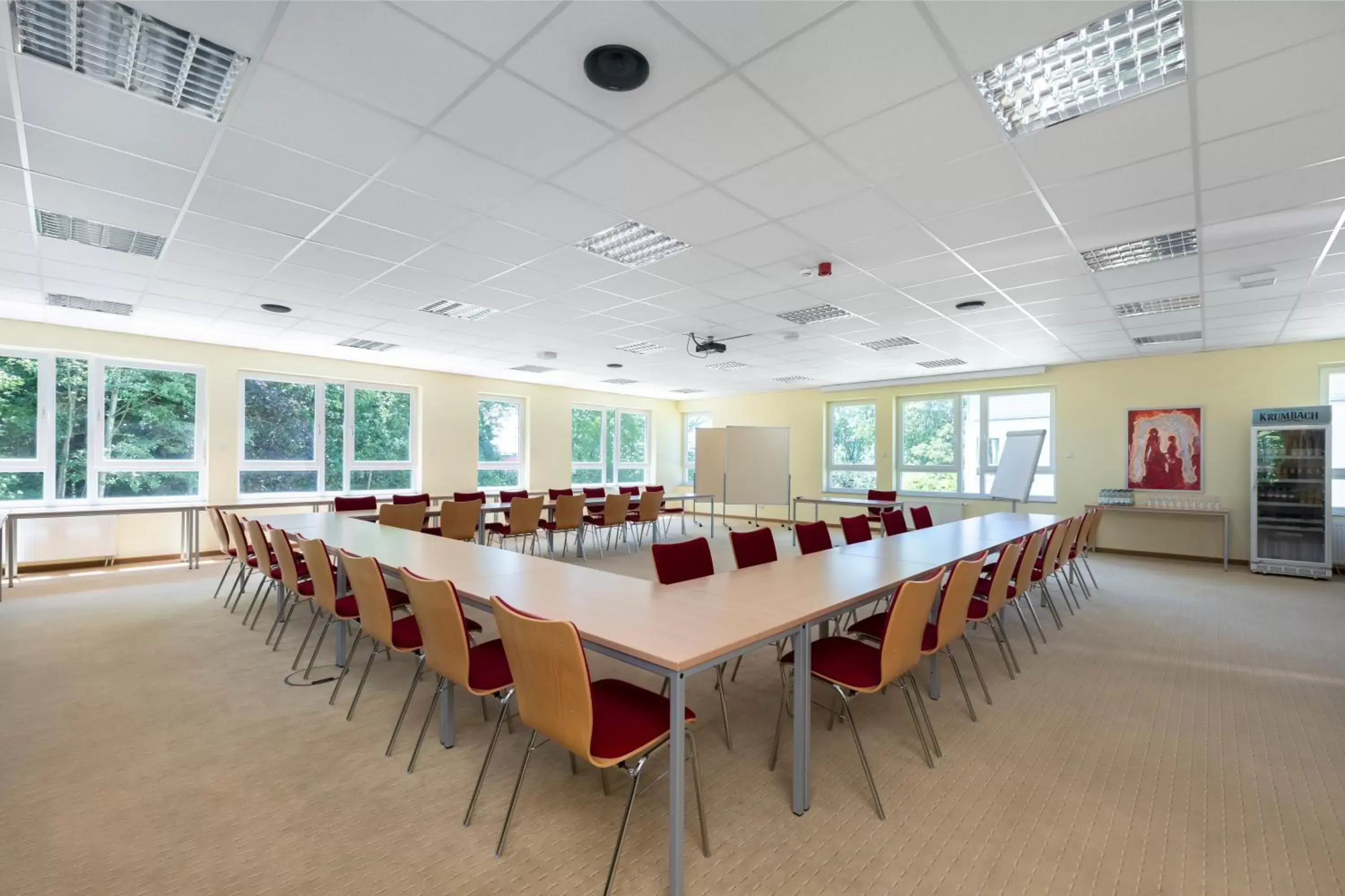 Business facilities in smartMotel