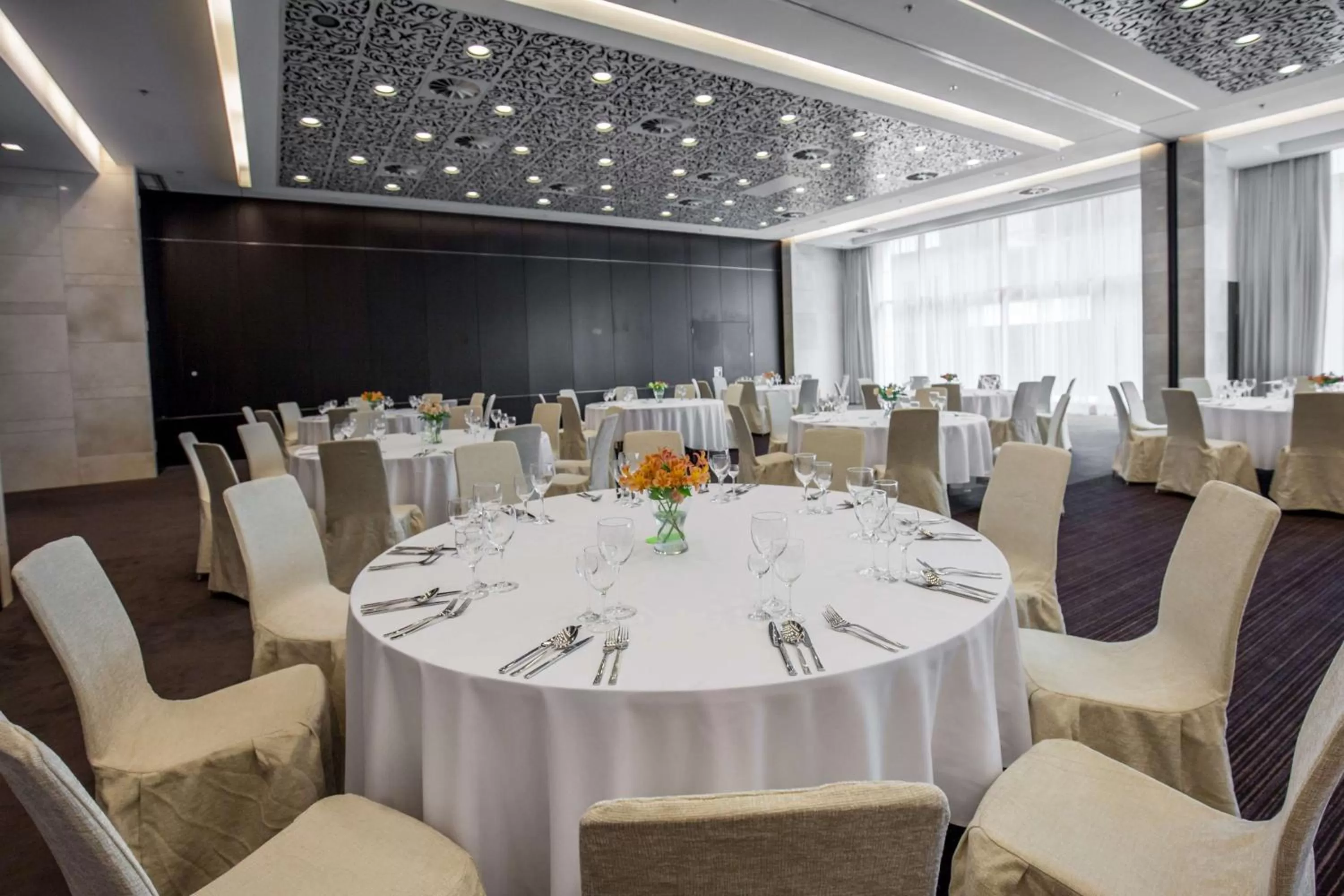 Meeting/conference room in Andersia Hotel & Spa Poznan, a member of Radisson Individuals