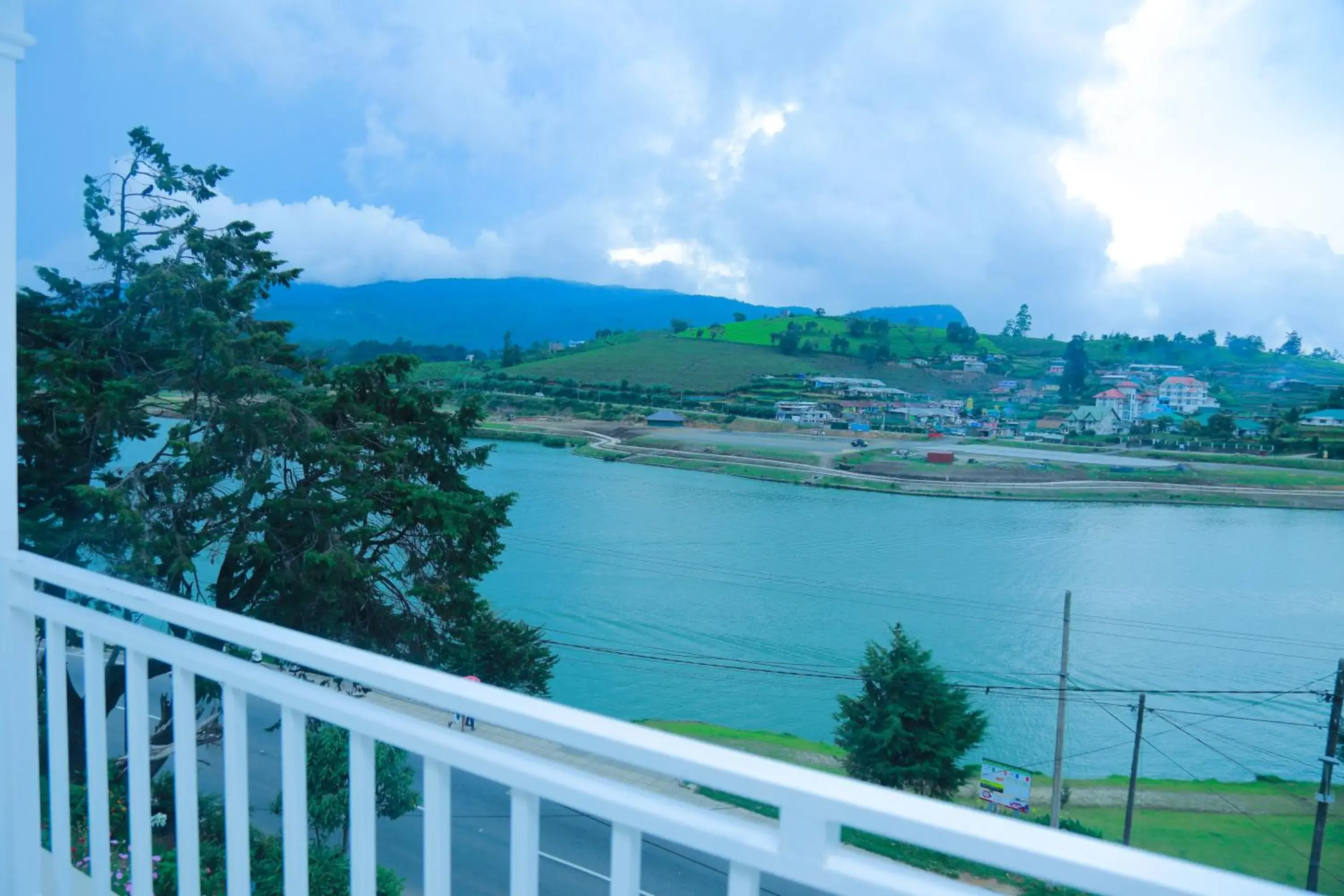 View (from property/room), River View in Galaxy Grand Hotel