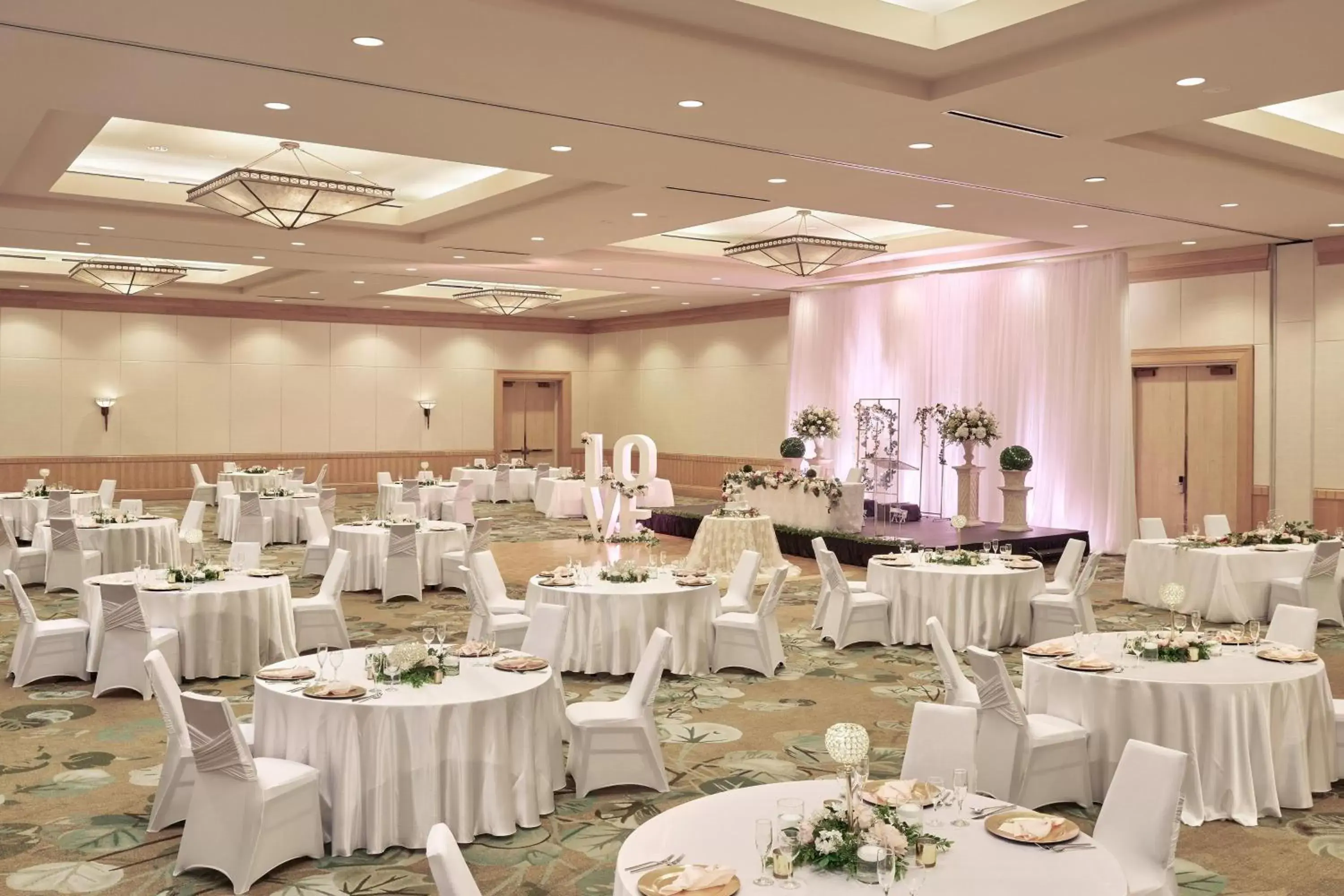 Banquet/Function facilities, Banquet Facilities in The Westin Bayshore, Vancouver