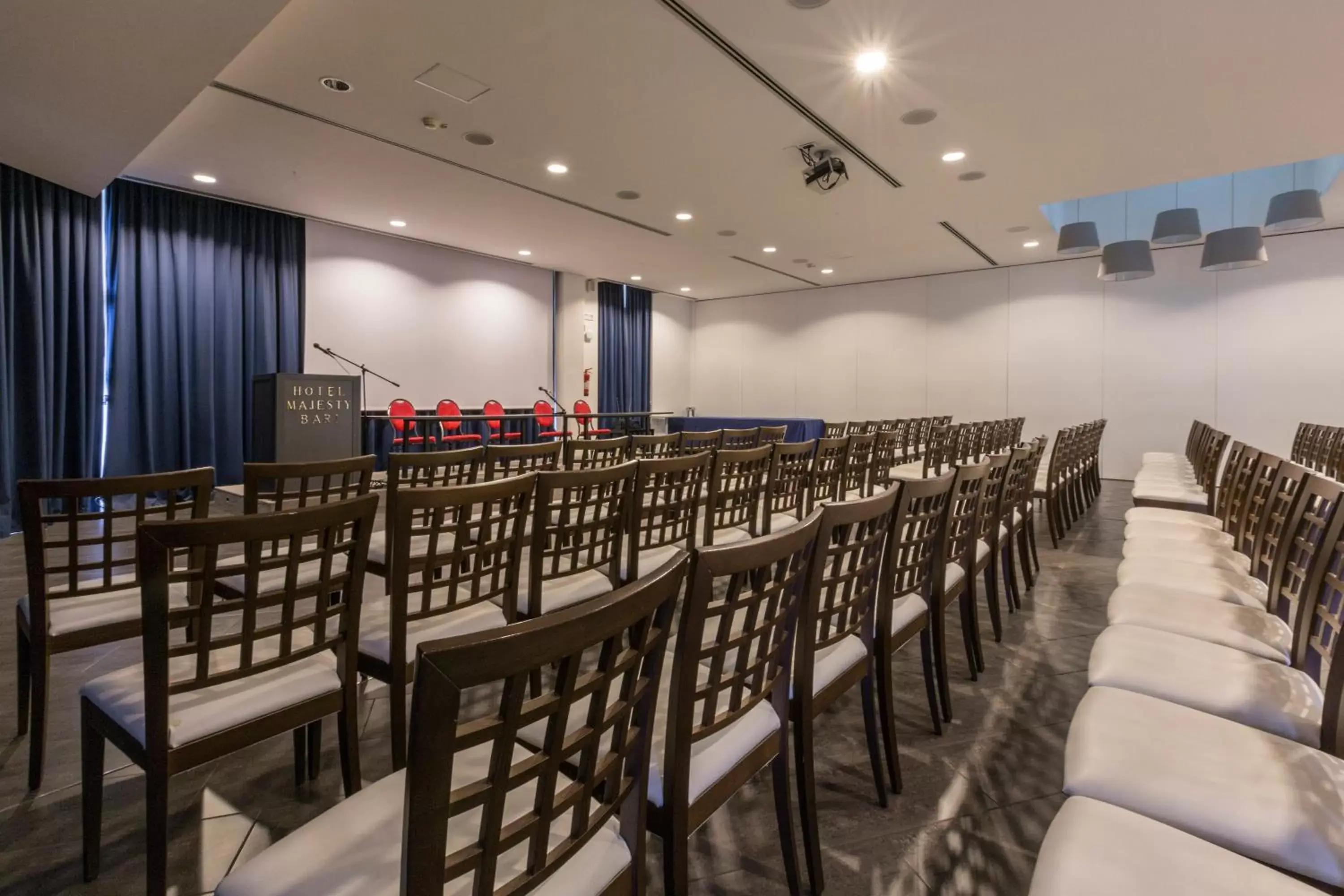 Meeting/conference room in Hotel Majesty Bari