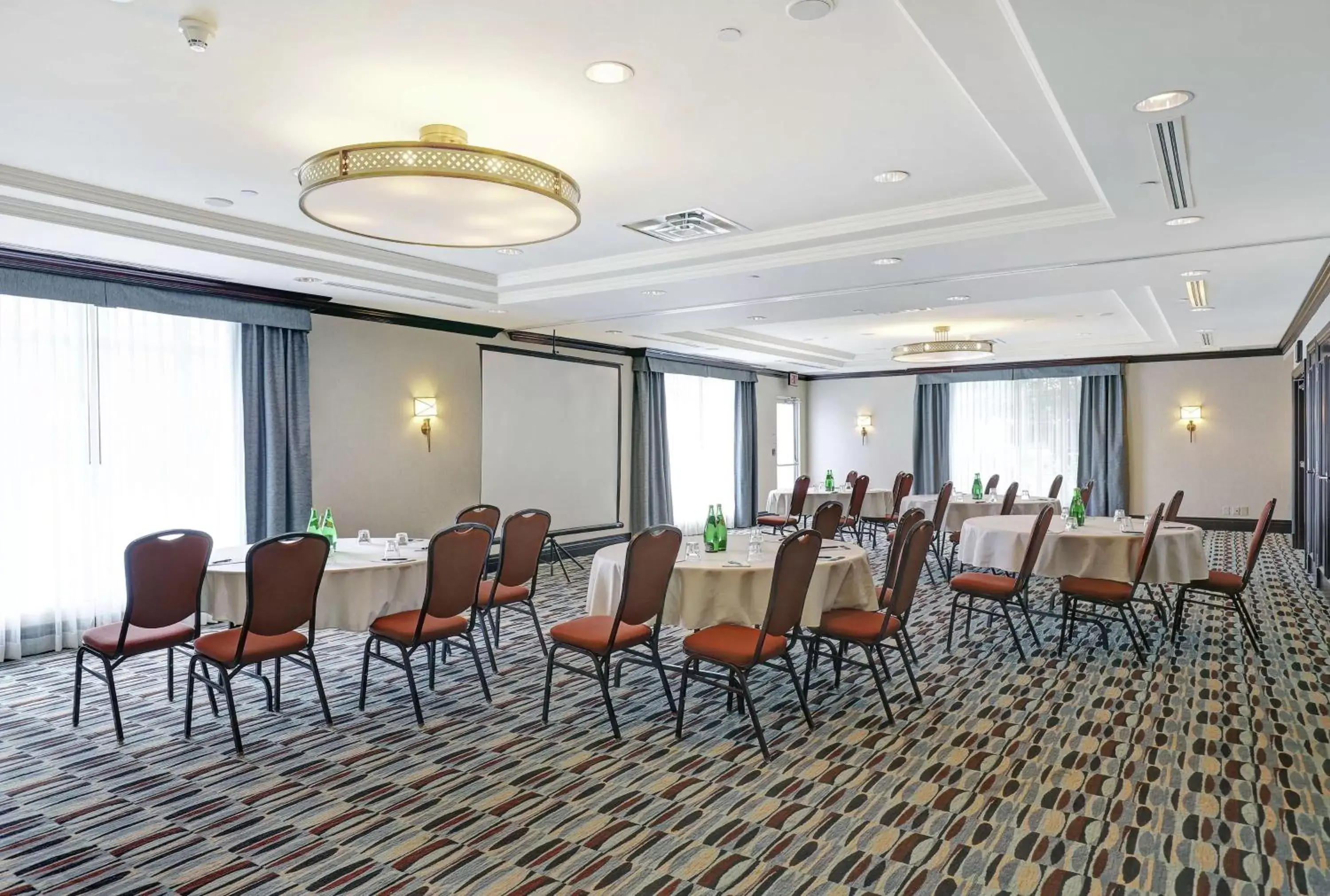Meeting/conference room in Homewood Suites by Hilton Cambridge-Waterloo, Ontario