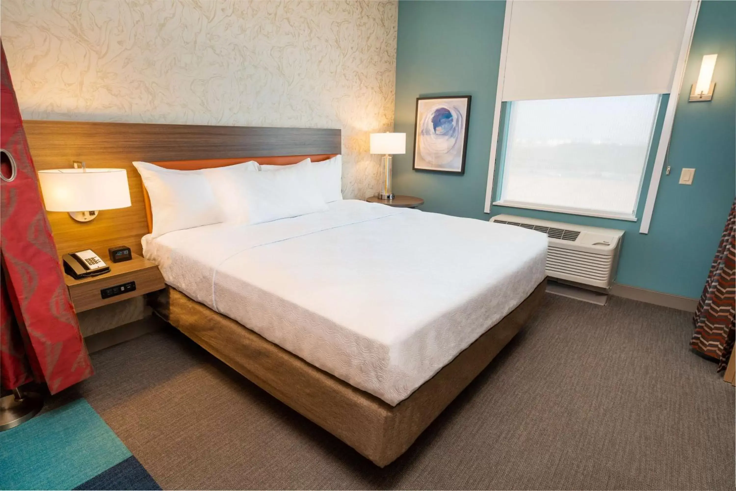 King Studio Suite - Non-Smoking in Home2 Suites Bakersfield King Studio Suite - Non-Smoking in Home2 Suites Bakersfield