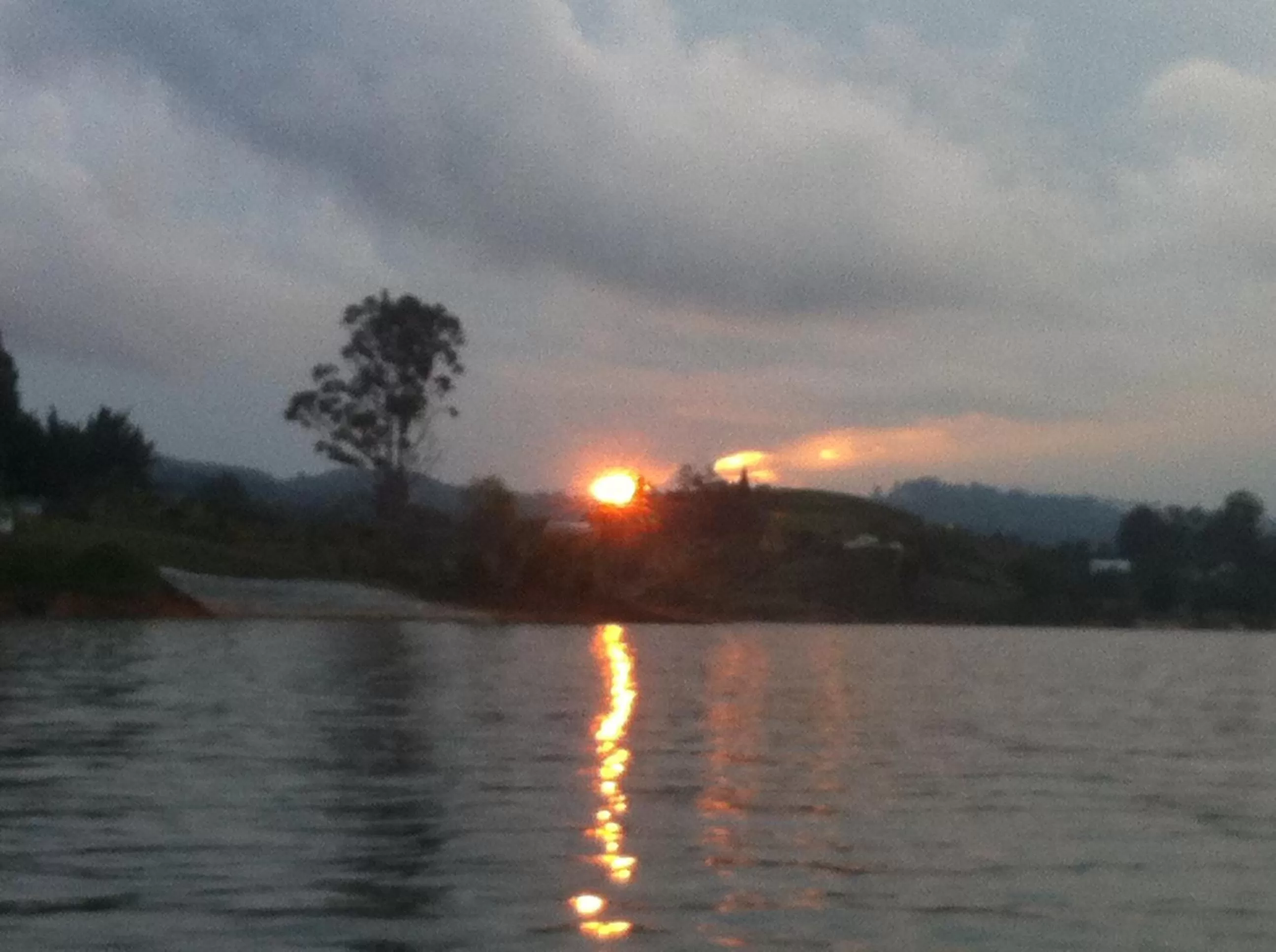 Lake view in Casa finca típica the lake hotel