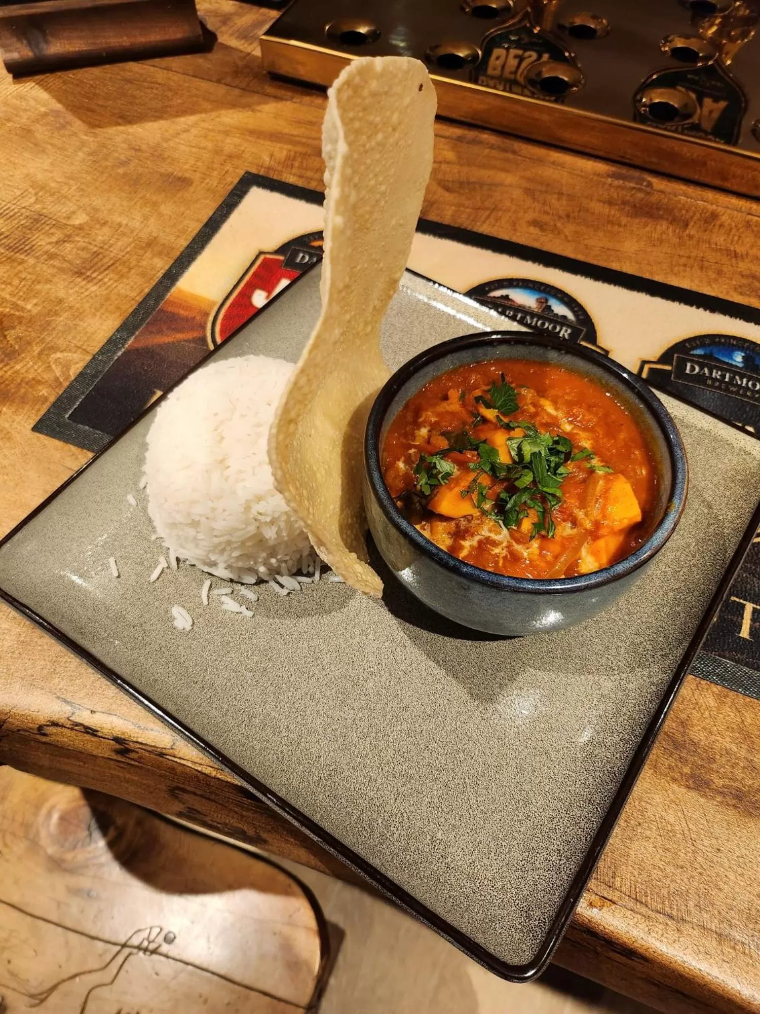 Restaurant/places to eat, Food in East Dart Inn