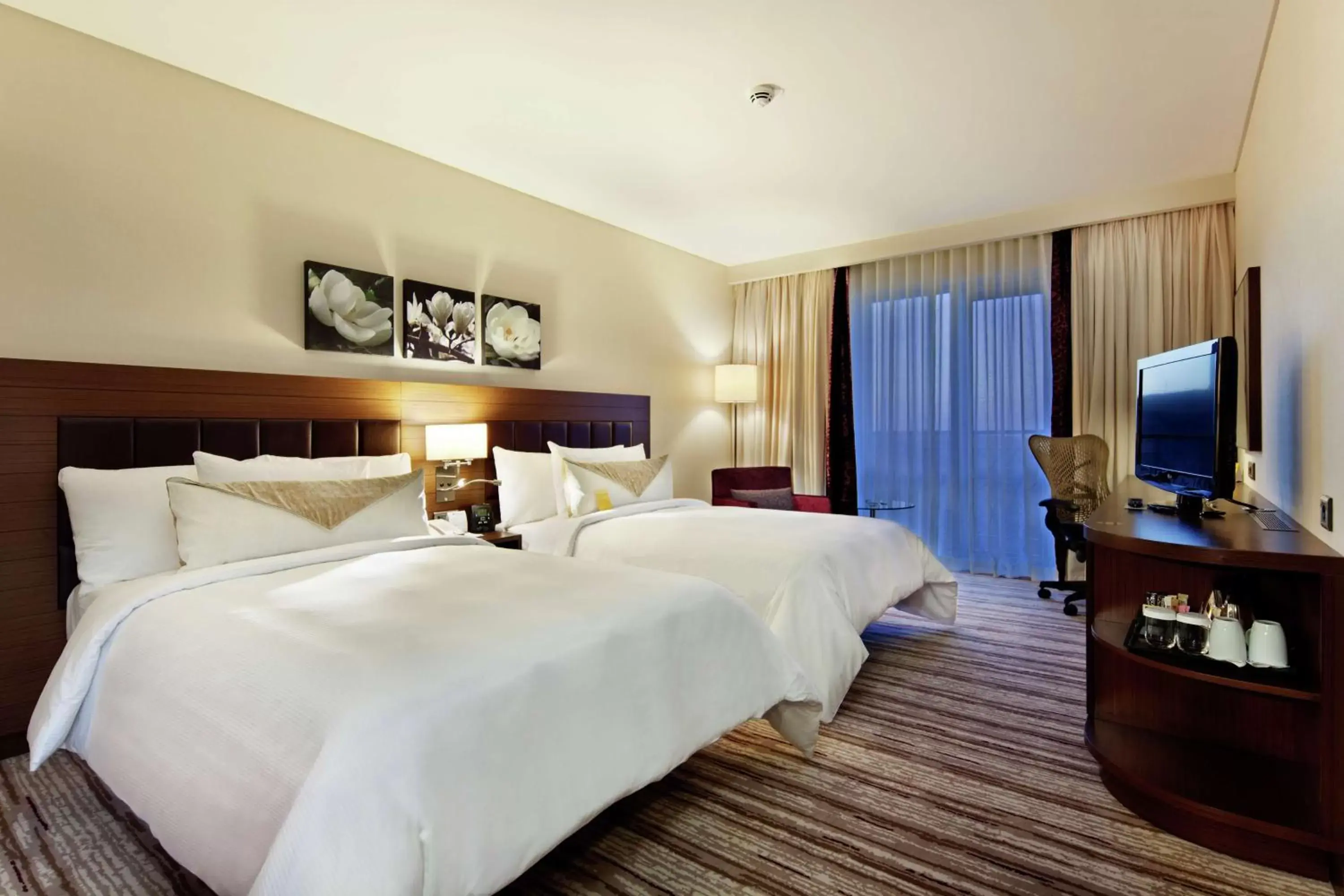 Bedroom in Hilton Garden Inn Mardin