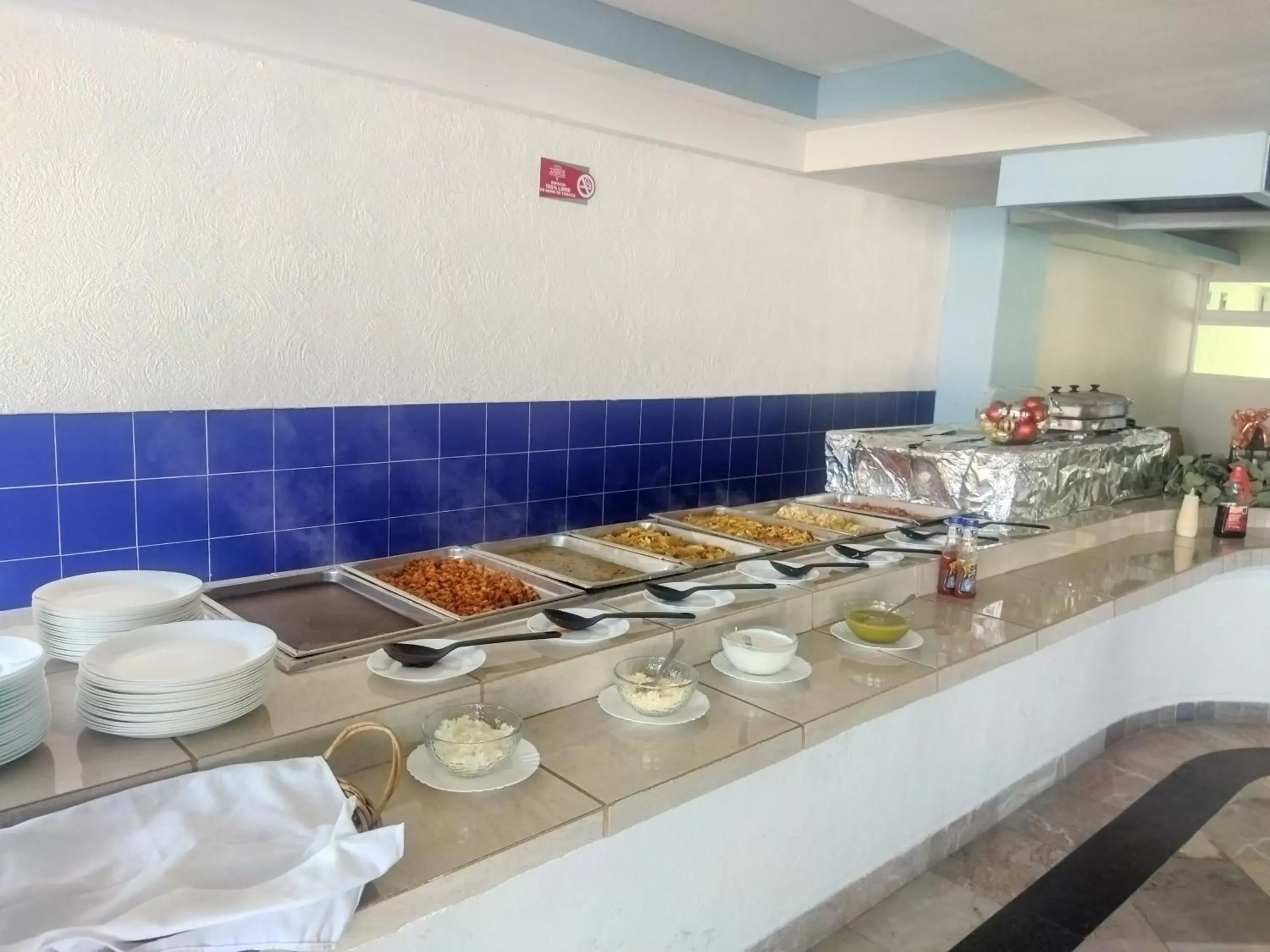 Restaurant/places to eat in Hotel Aristos Acapulco