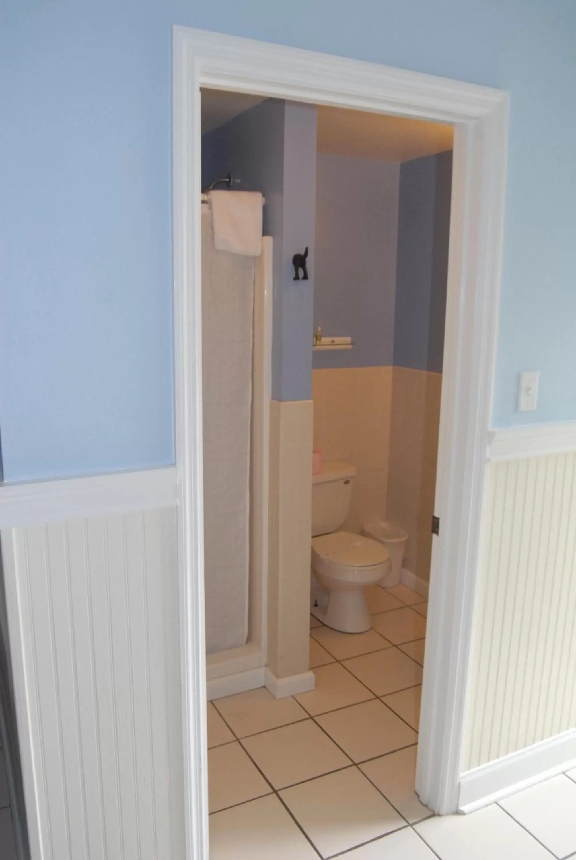 Bathroom in Ibis Bay Resort