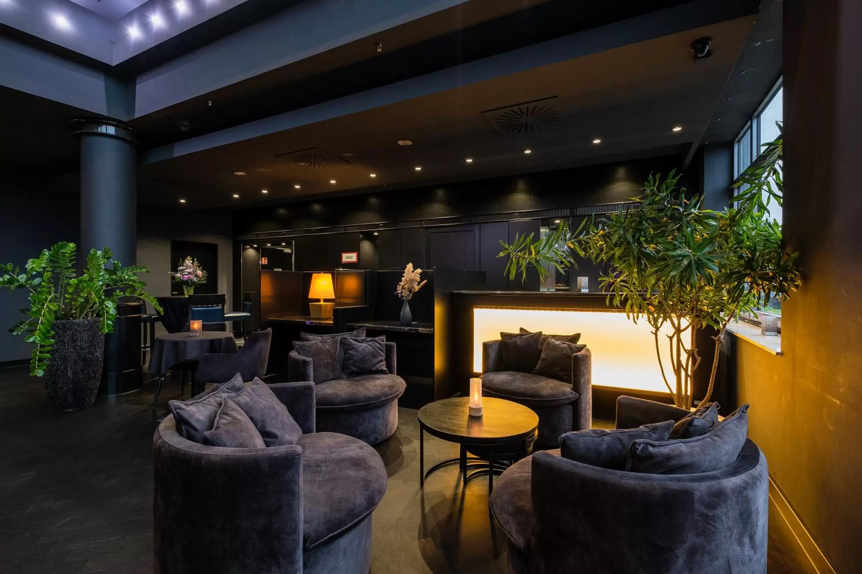 Lobby or reception in stays by friends Gelsenkirchen Lobby or reception in stays by friends Gelsenkirchen