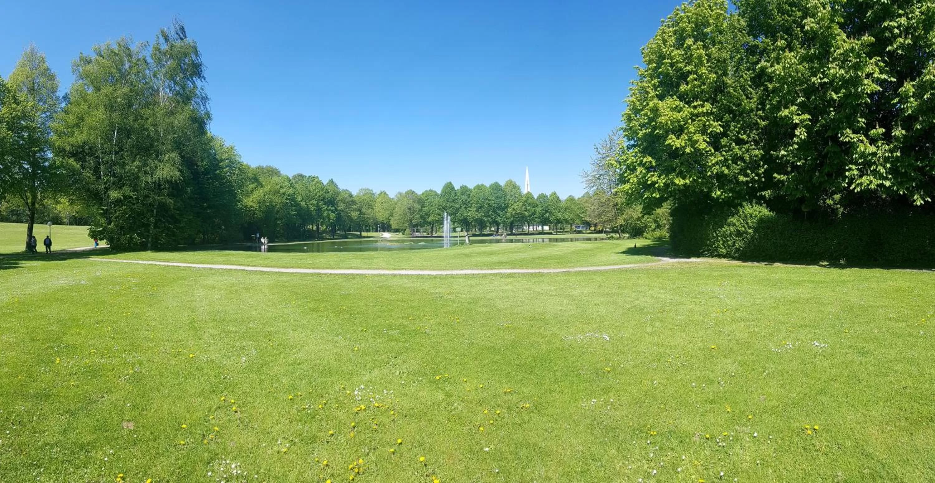 Nearby landmark in Kurhotel Anders