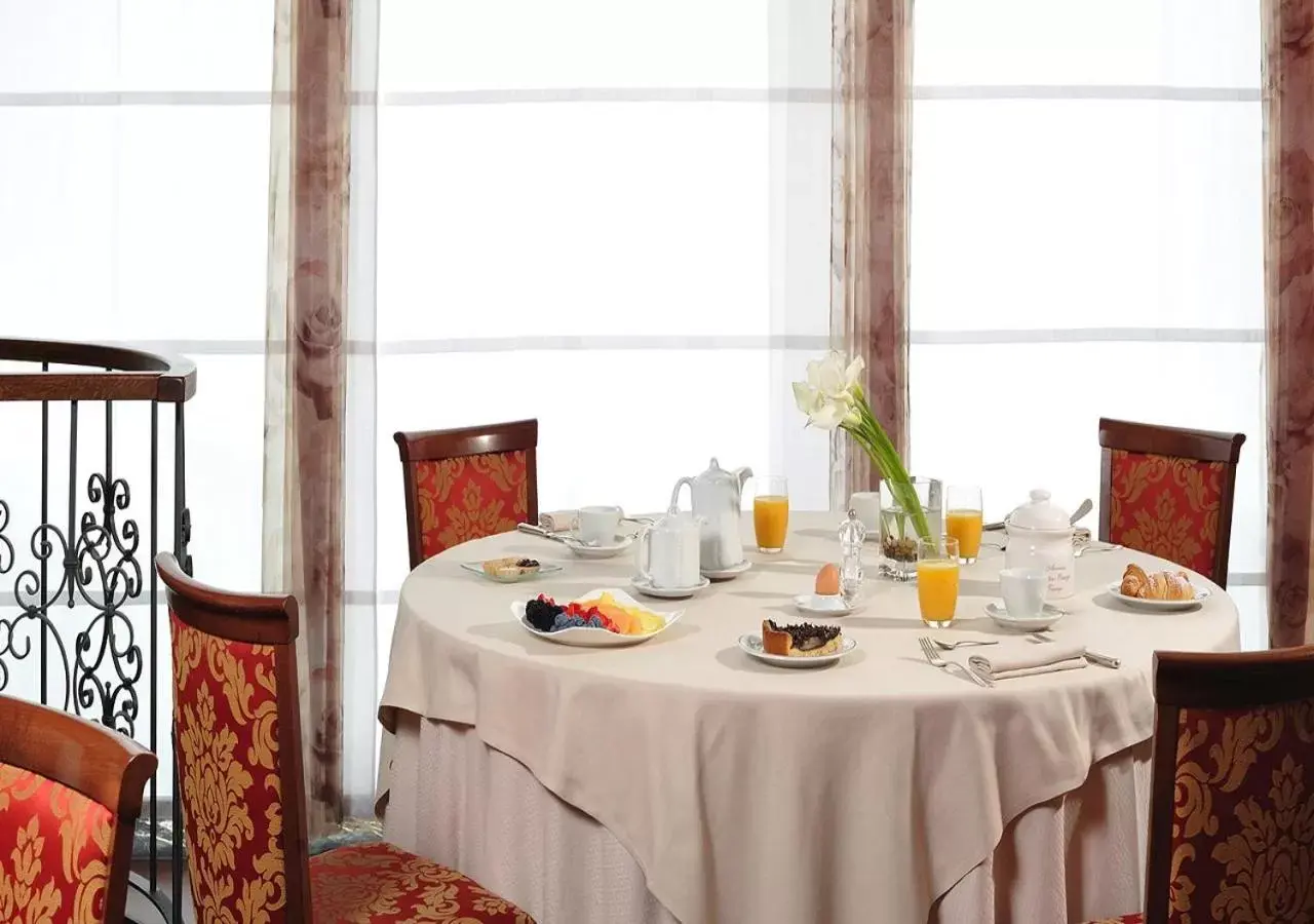 Breakfast in Poli Hotel Breakfast in Poli Hotel