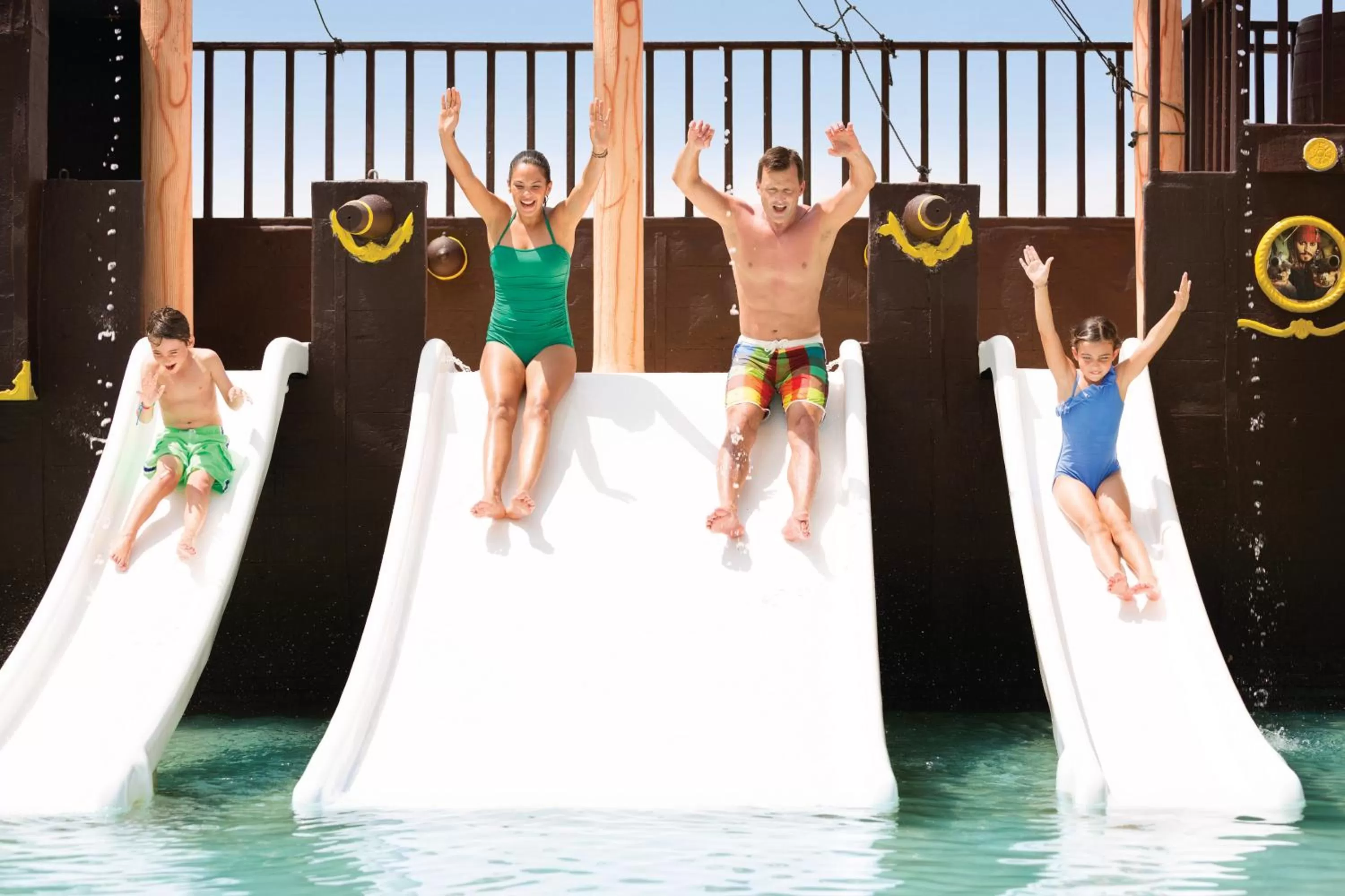 Activities in Wyndham Alltra Cancun All Inclusive Resort