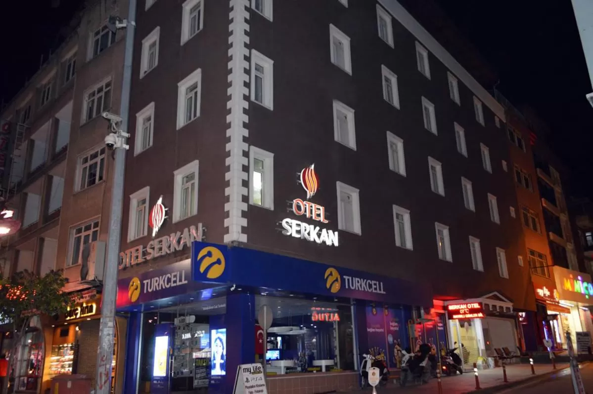 OTEL SERKAN