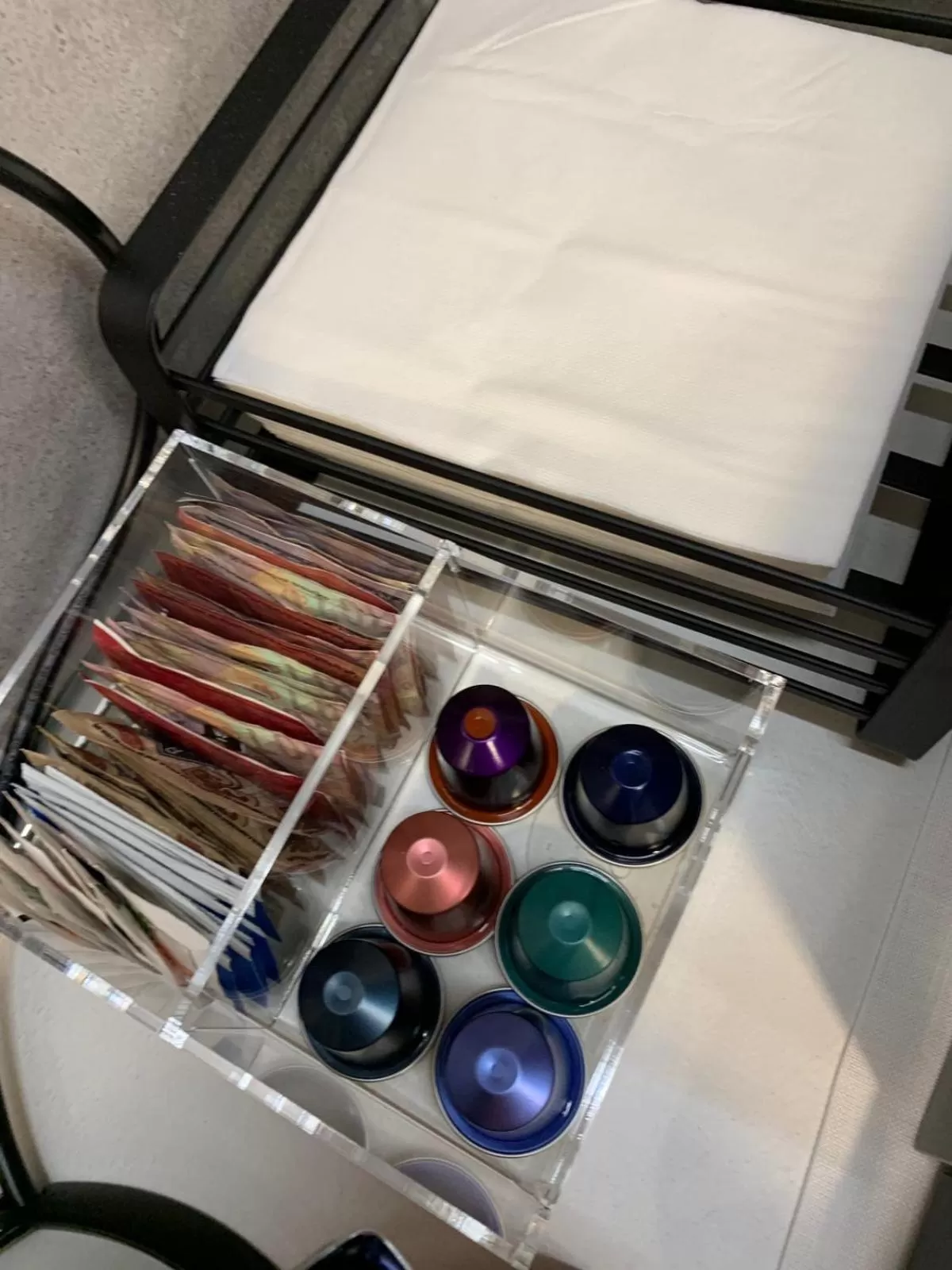 Breakfast in B&B Galleria Cavour