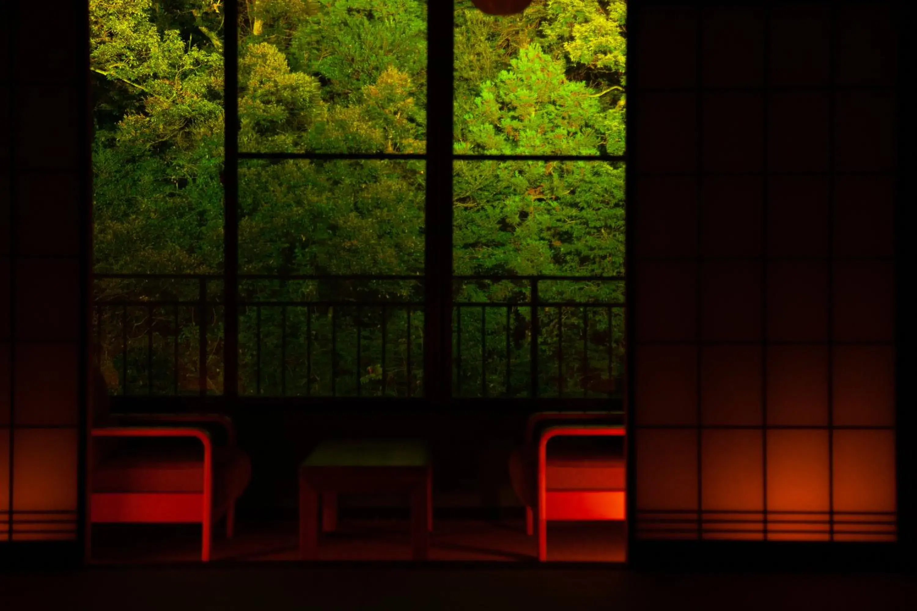 View (from property/room) in Shirasagiyu Tawaraya View (from property/room) in Shirasagiyu Tawaraya