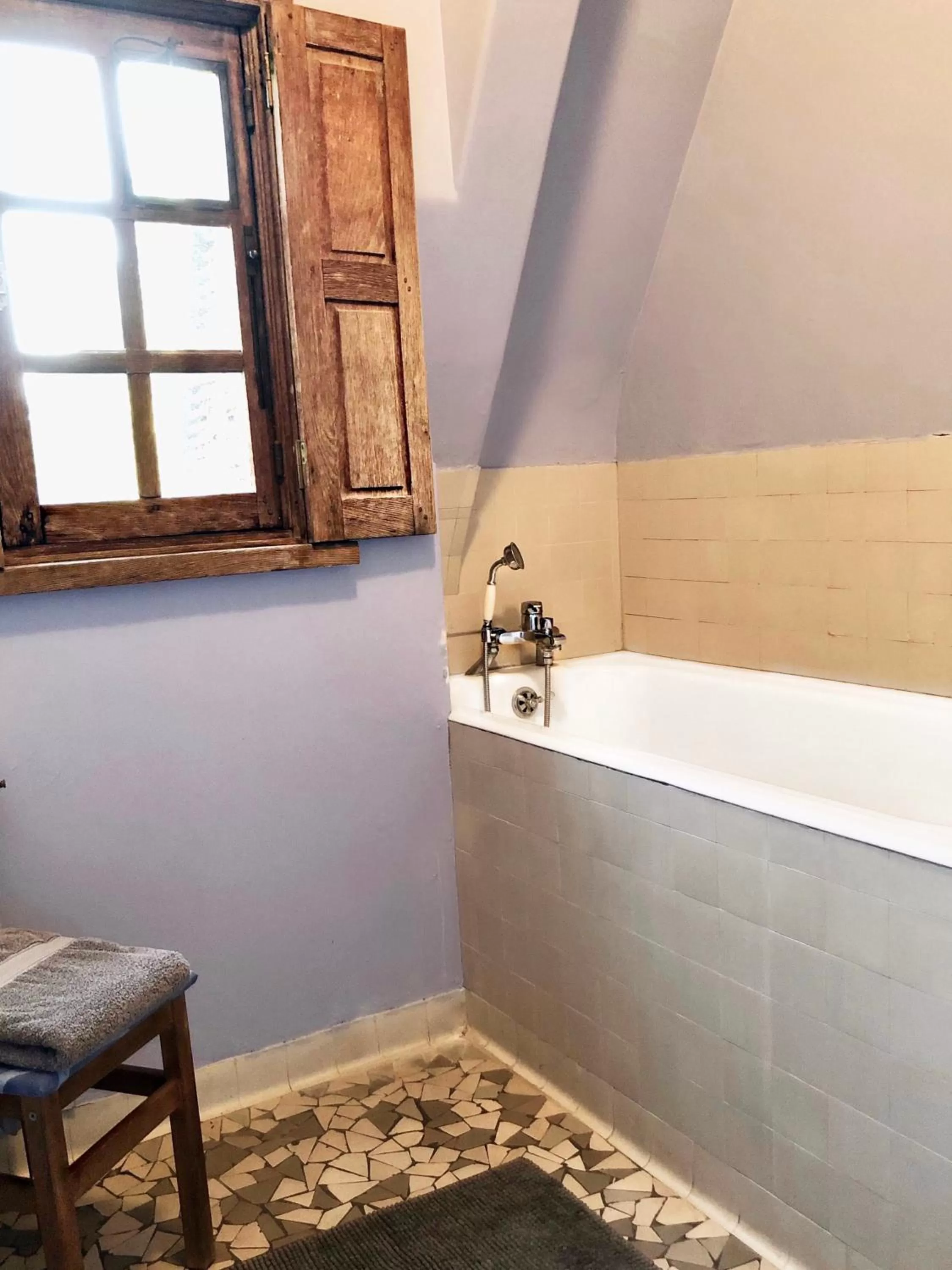 Bathroom in Le Logis d'Arniere