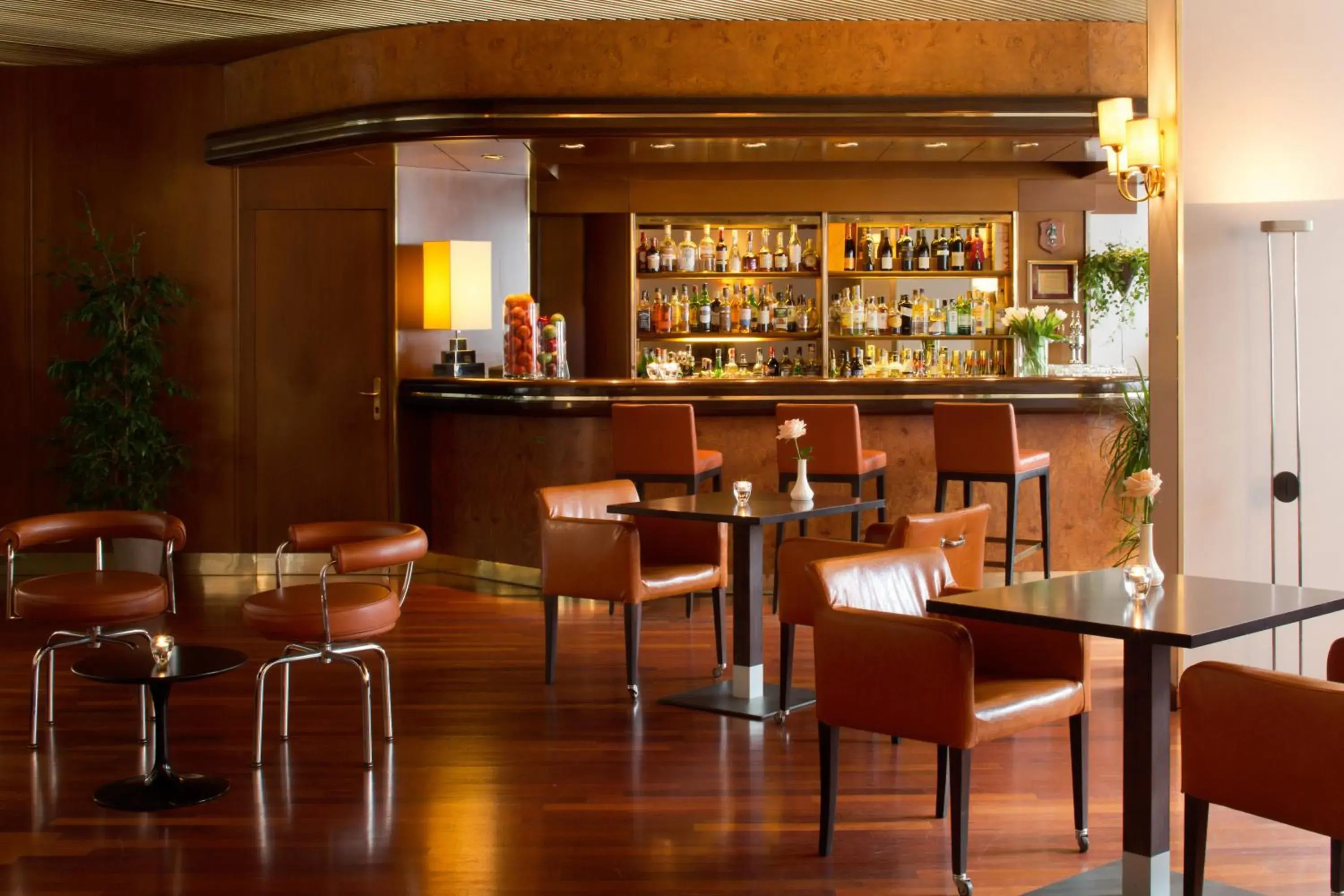 Lounge or bar, Lounge/Bar in Starhotels Cristallo Palace