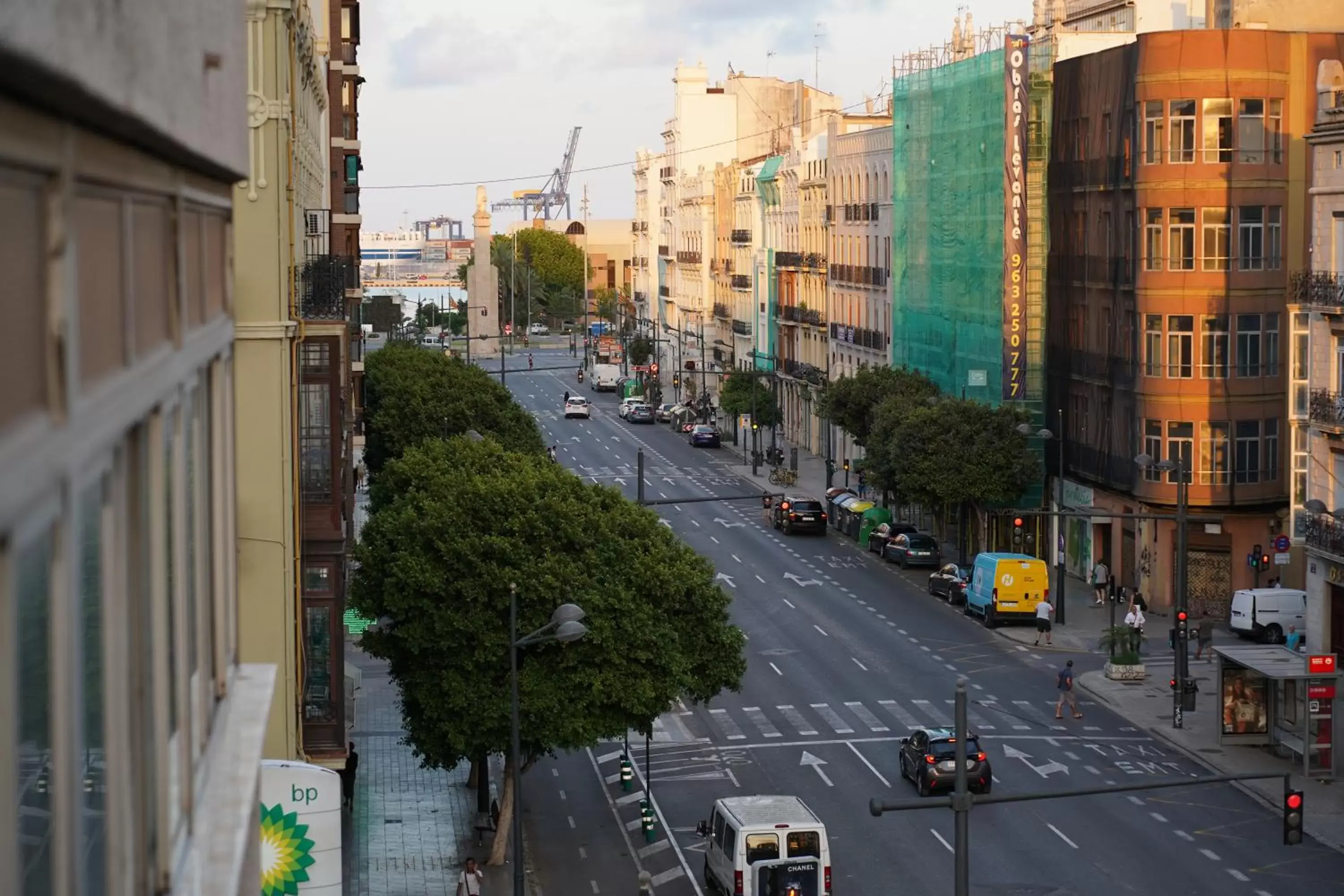 City View in Suites Puerto Valencia