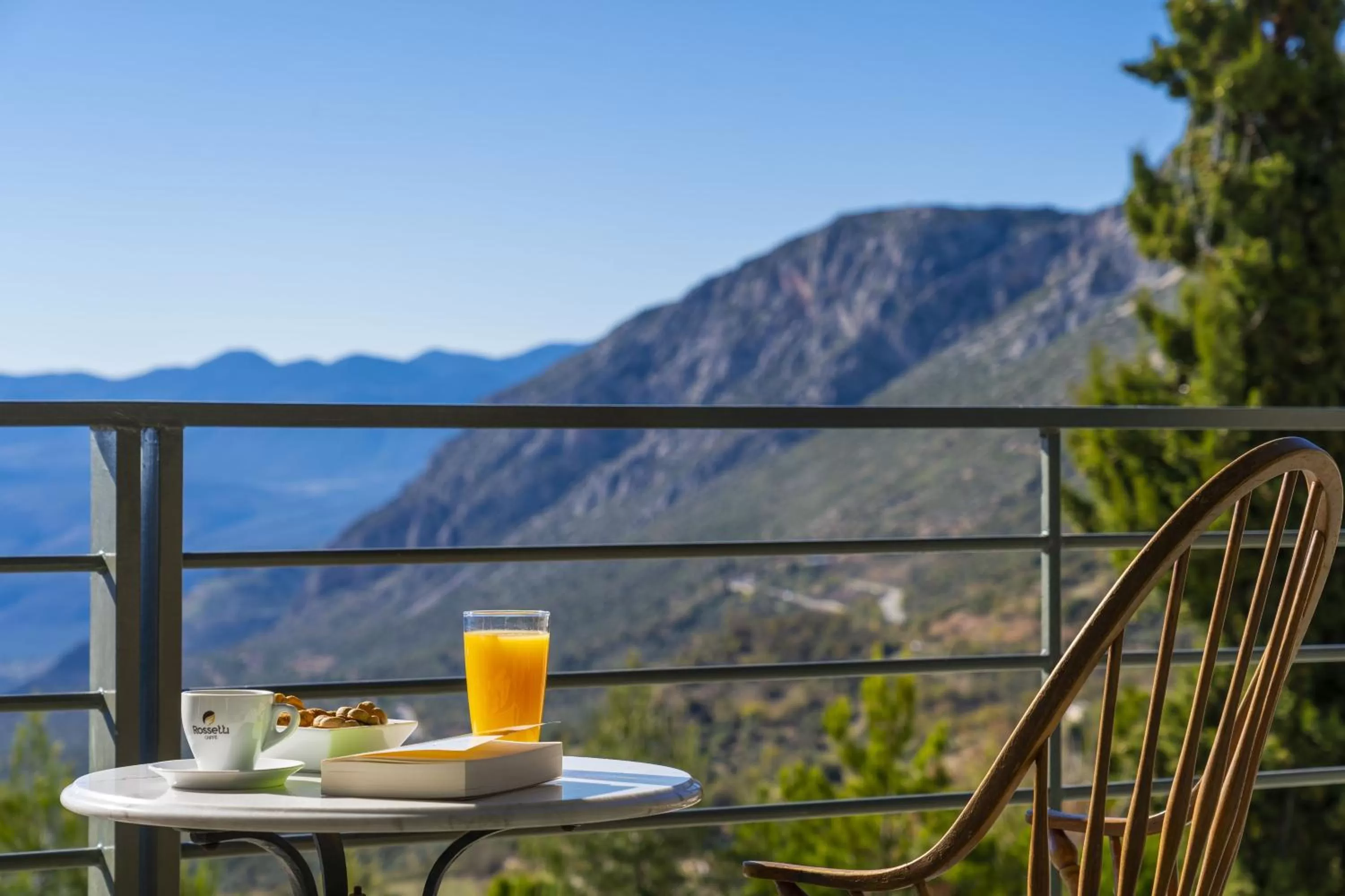 View (from property/room) in Anemolia Mountain Resort