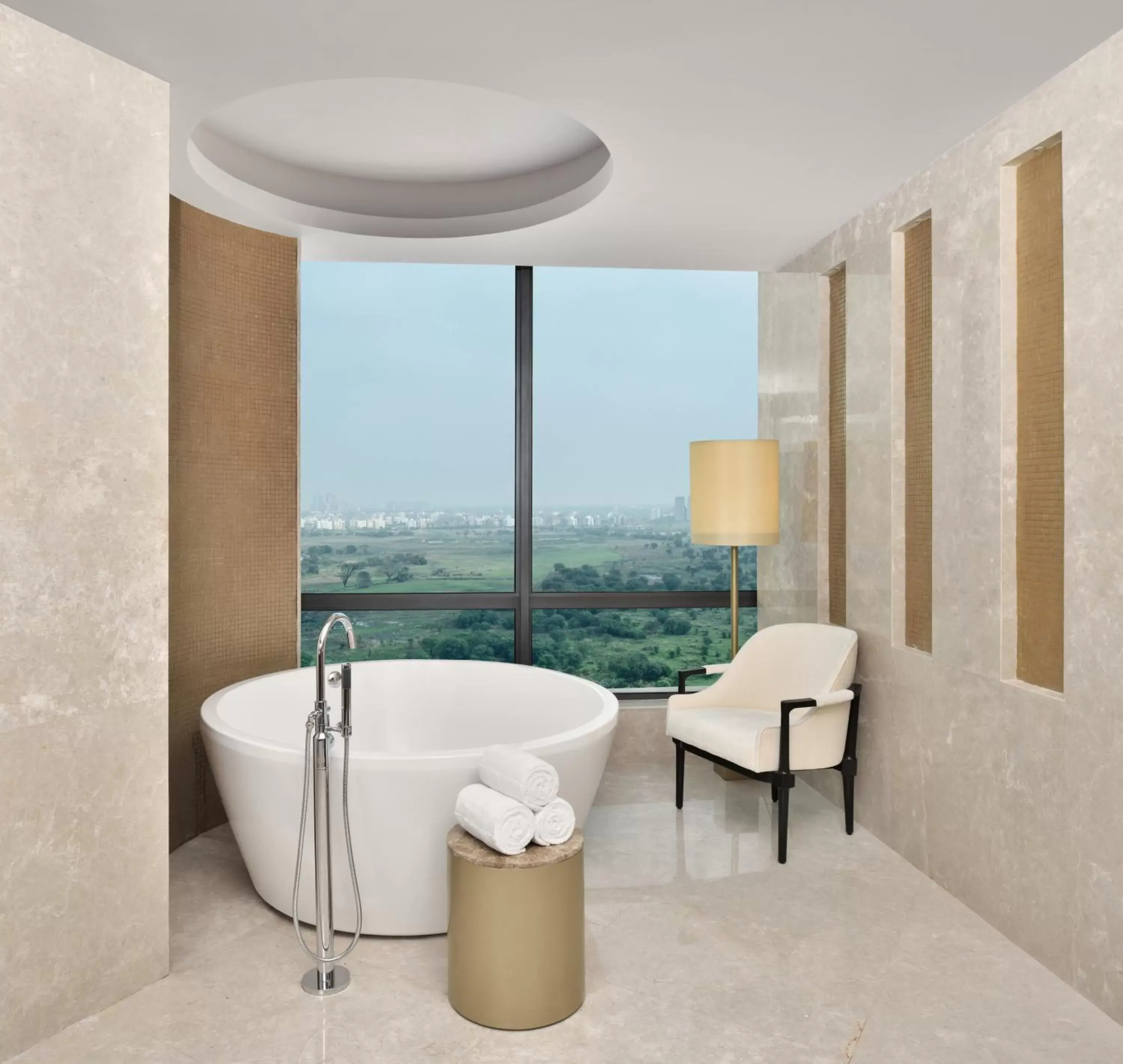 Bathroom in The Westin Kolkata Rajarhat