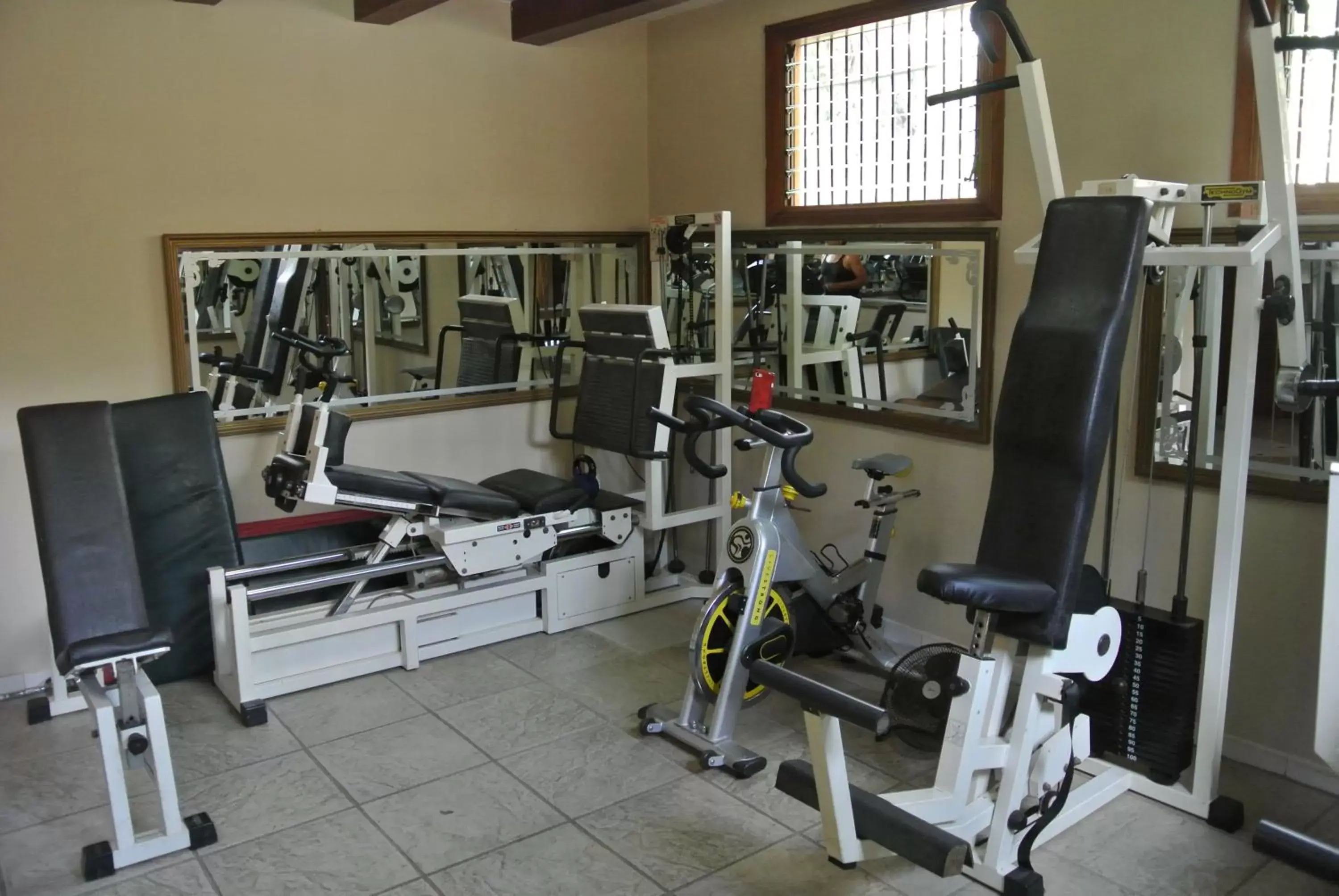 Fitness centre/facilities, Fitness Center/Facilities in Hotel Martino Spa and Resort