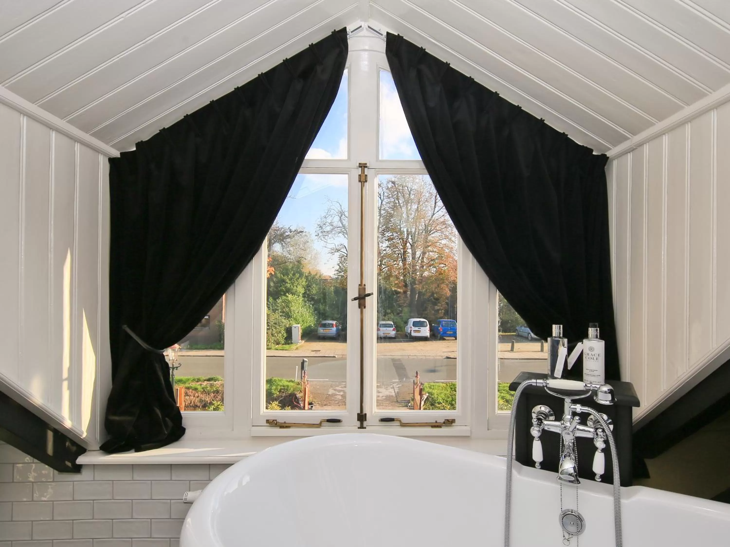 Bed in Small Luxury Boutique Hotel Wilma J