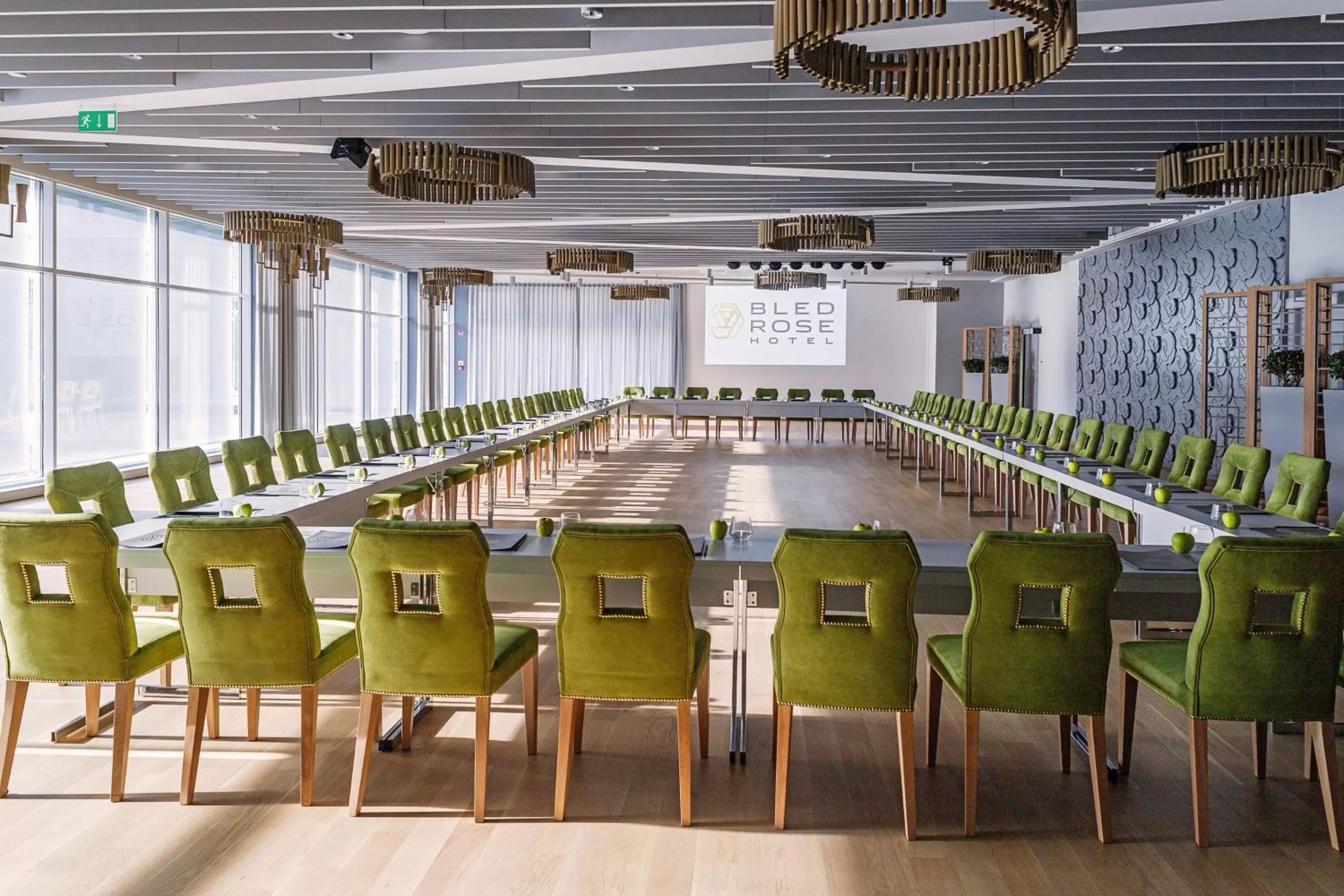 Business facilities in Bled Rose Hotel