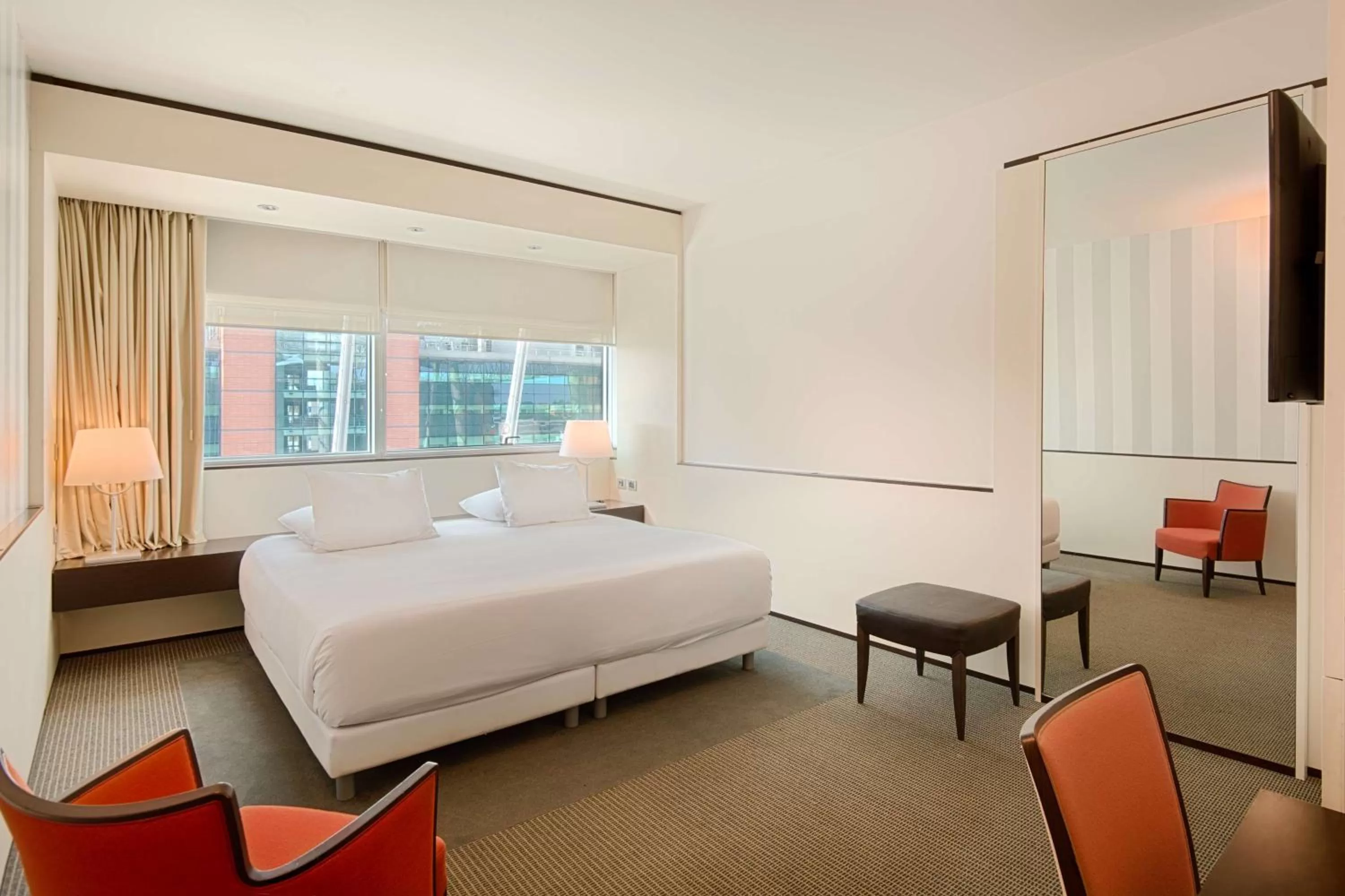 Standard Double or Twin Room in NH Venezia Laguna Palace