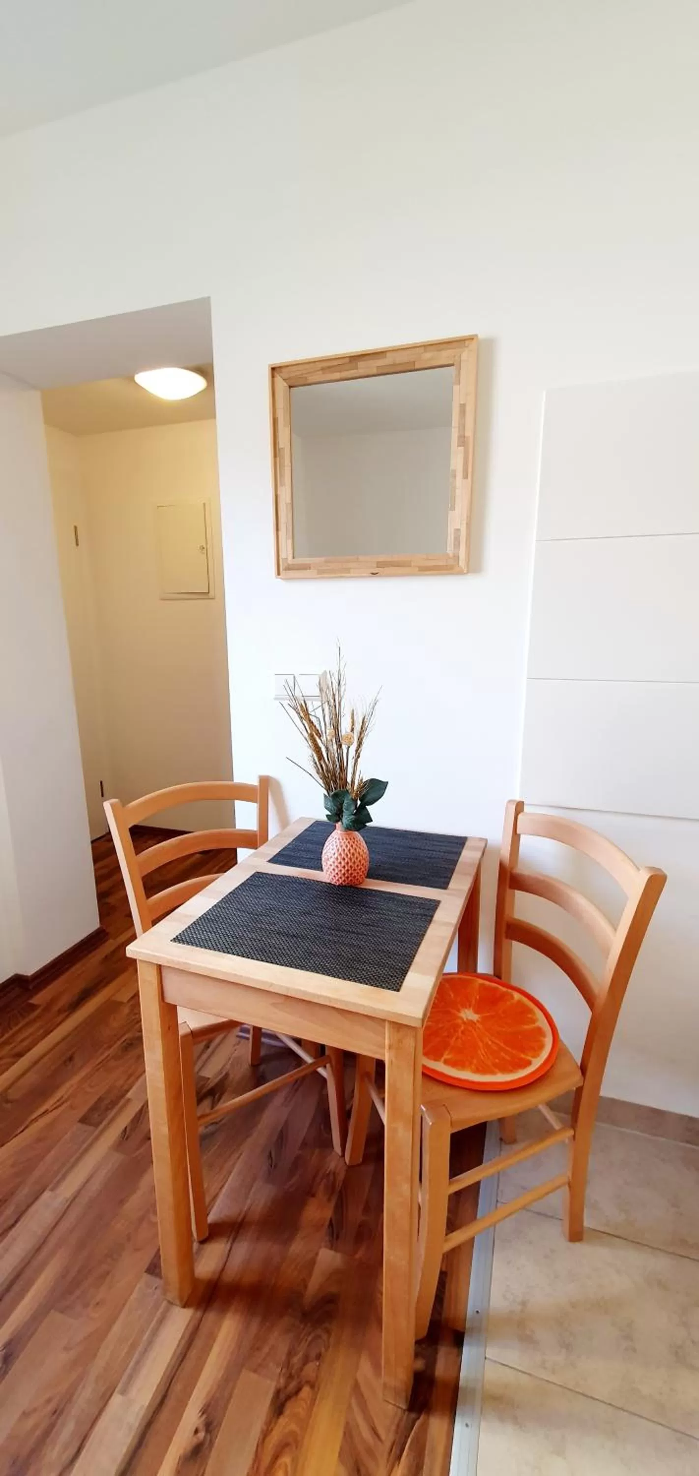Dining area in Boutique-Hotel Kronenstuben