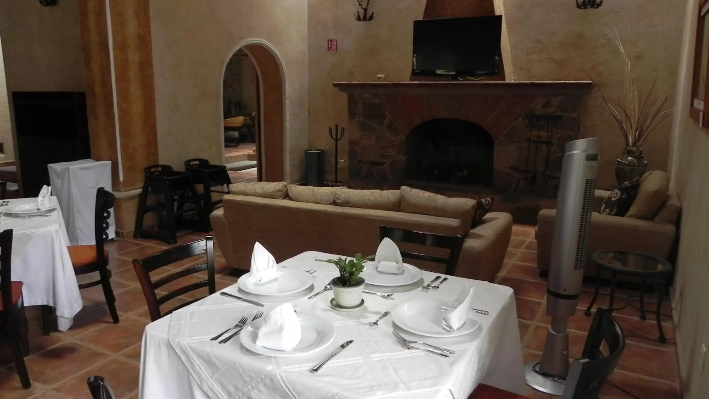 Dining area, Restaurant/Places to Eat in Hotel Boutique La Granja