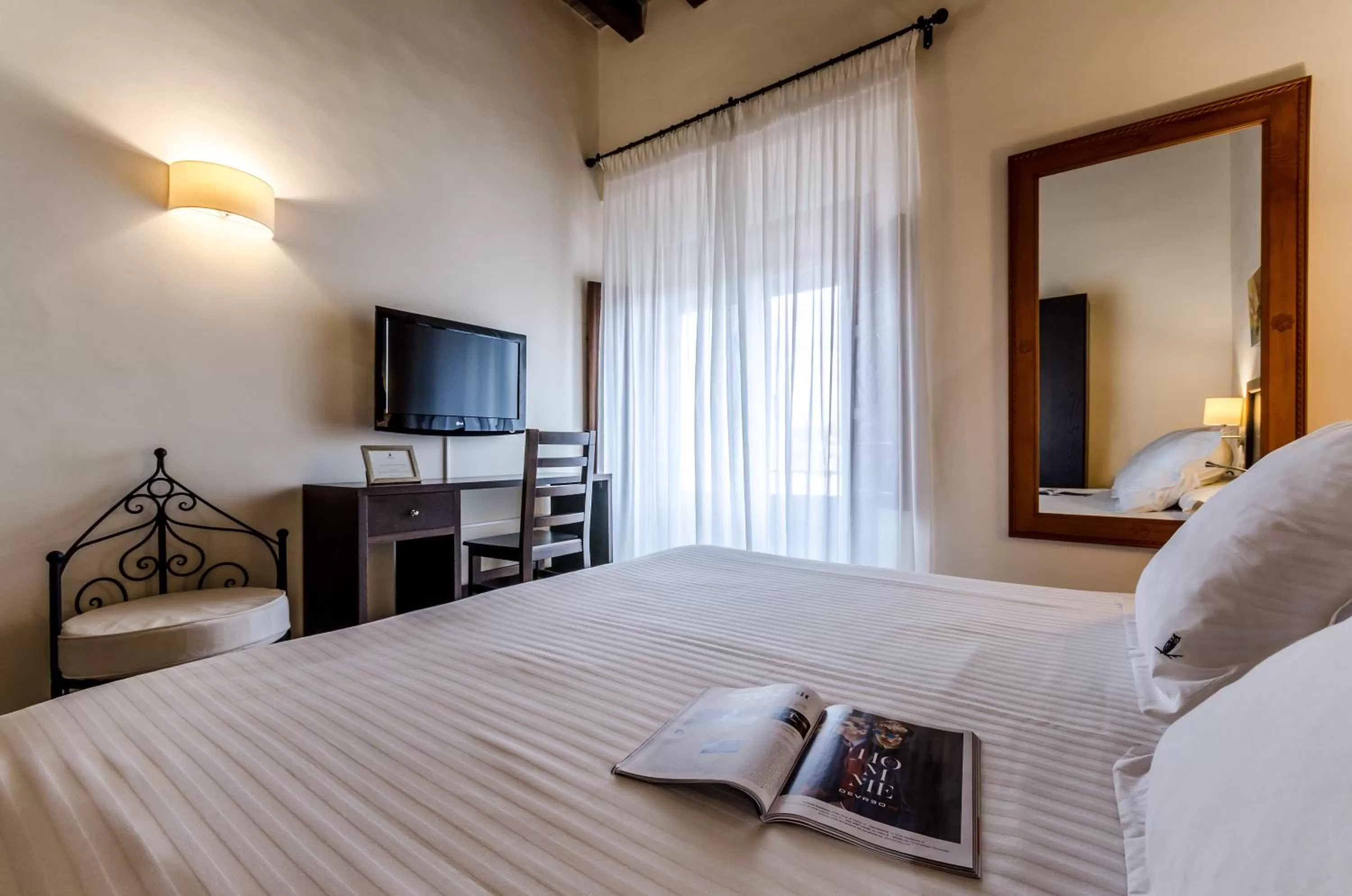 Bed in YIT Abentofail