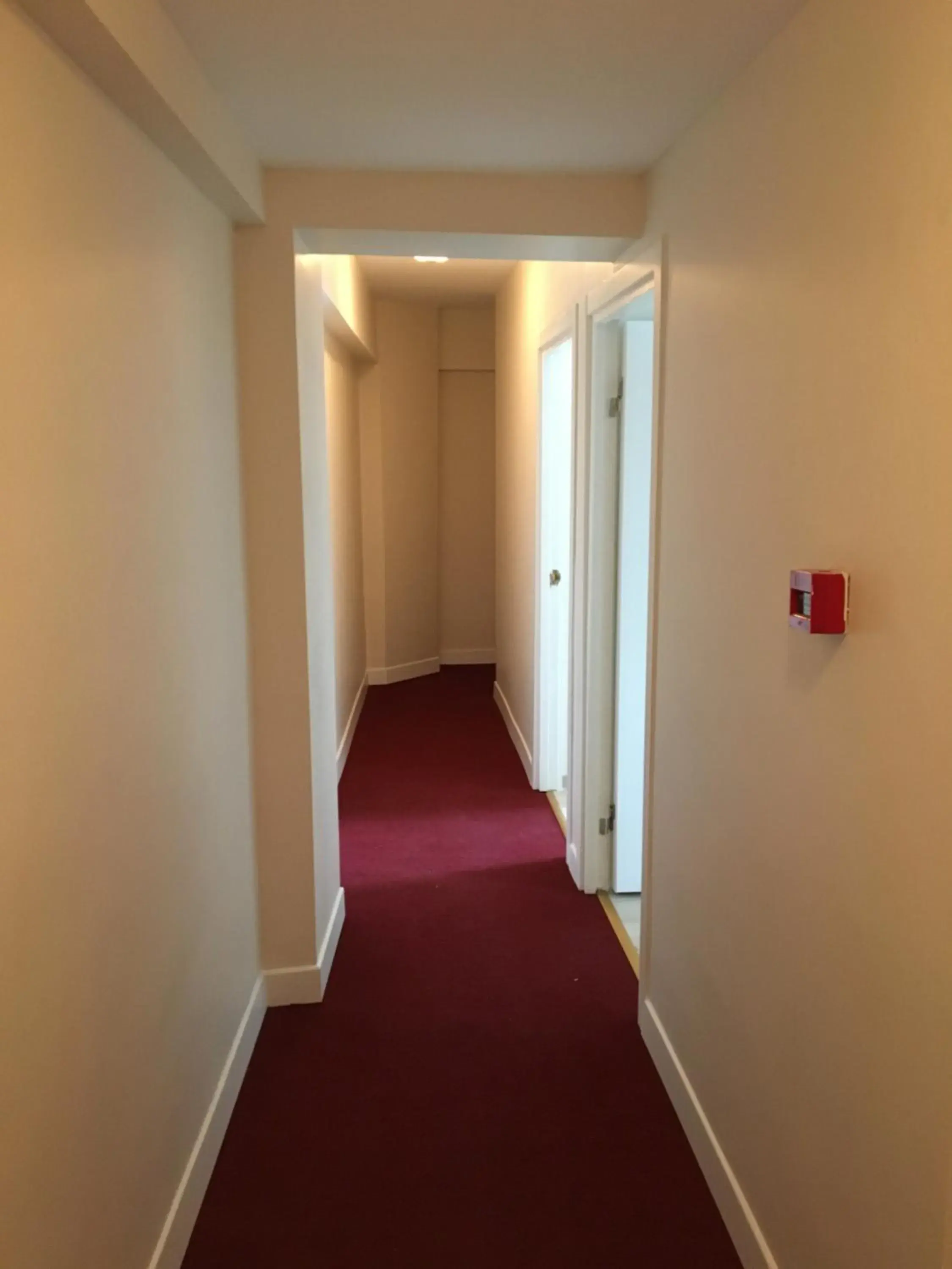 Floor plan in Le Safran Palace Hotel