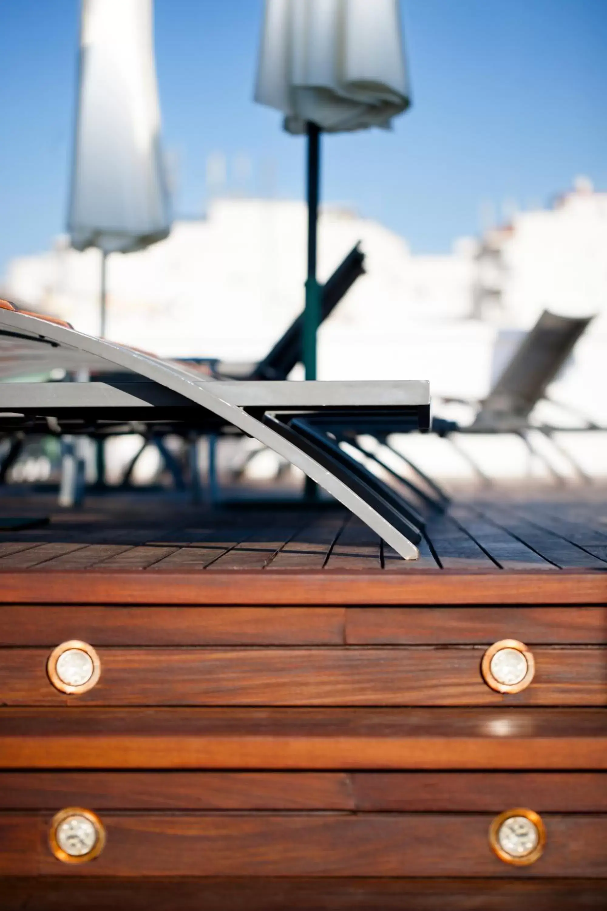 Balcony/Terrace in Hotel Plaza Cavana