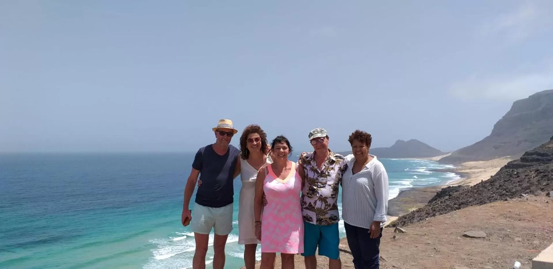 Family in @Georgette