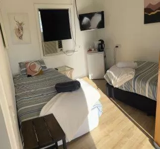 Bed in The Oasis Tamworth