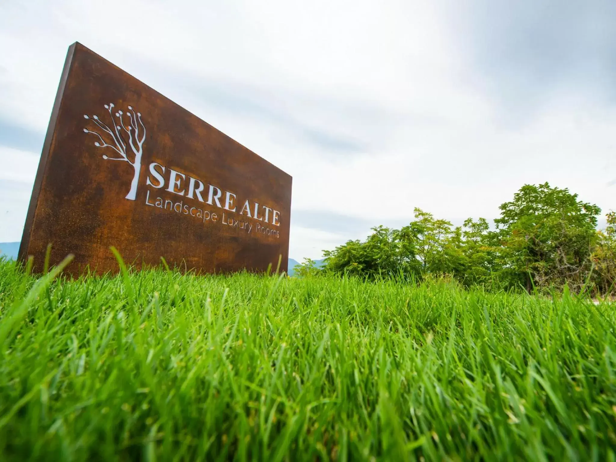 Property logo or sign, Property Logo/Sign in Serre Alte Landscape Luxury Rooms