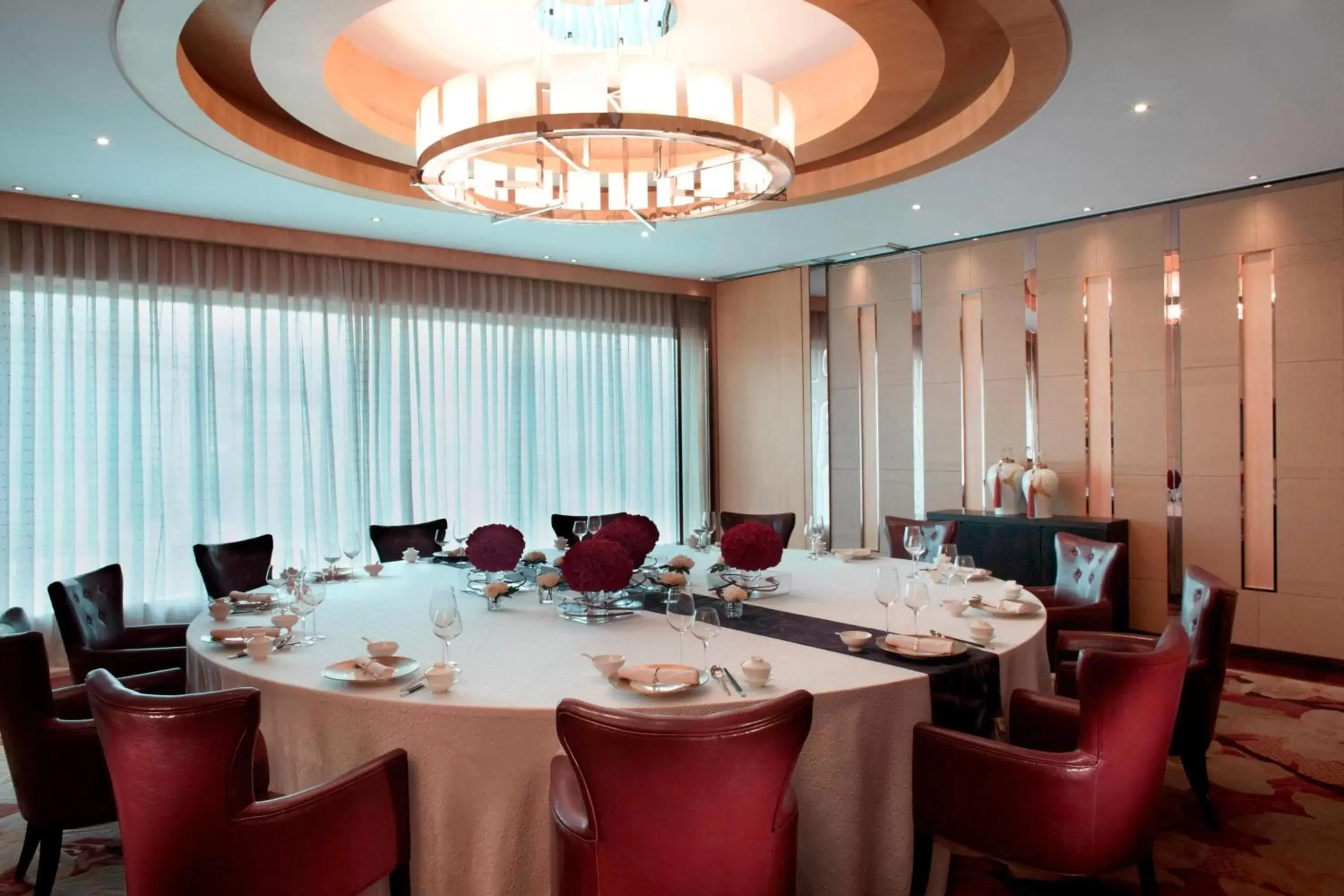 Restaurant/Places to Eat in Marriott Guangzhou Tianhe